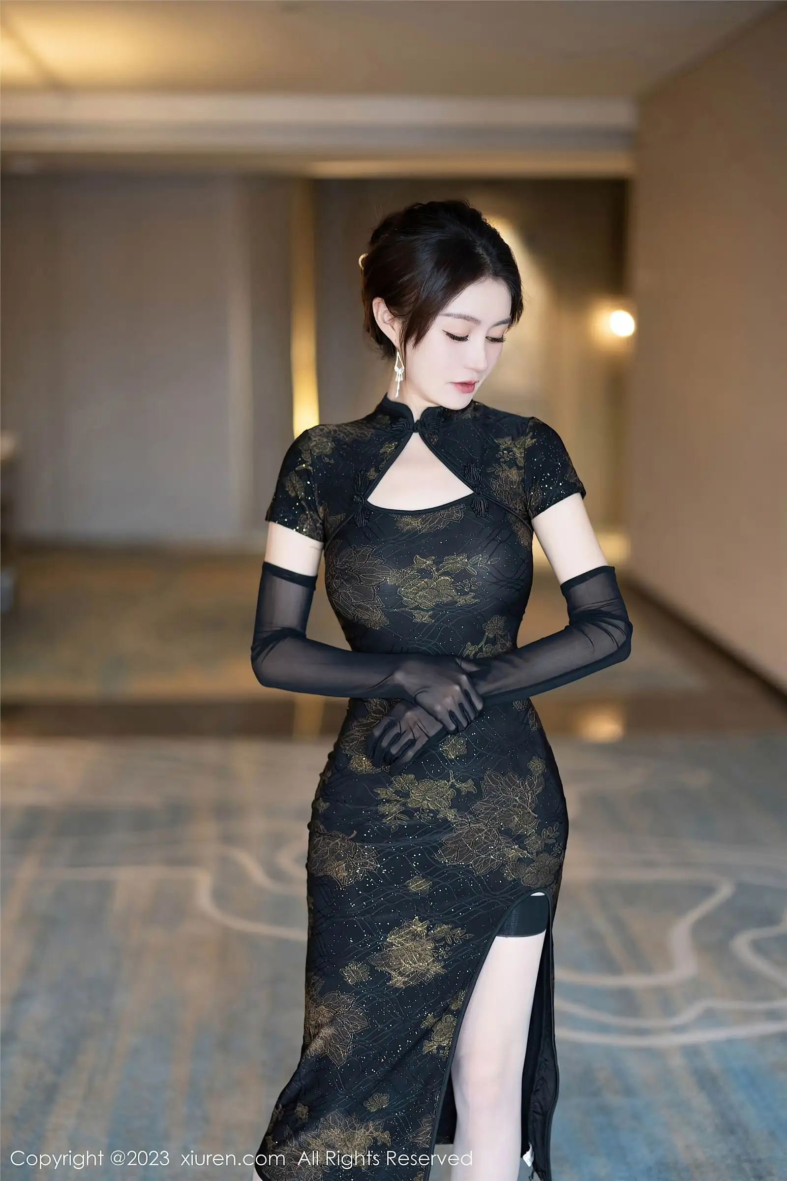 [XIUREN秀人网] 2023.11.20 NO.7688 唐宁宁