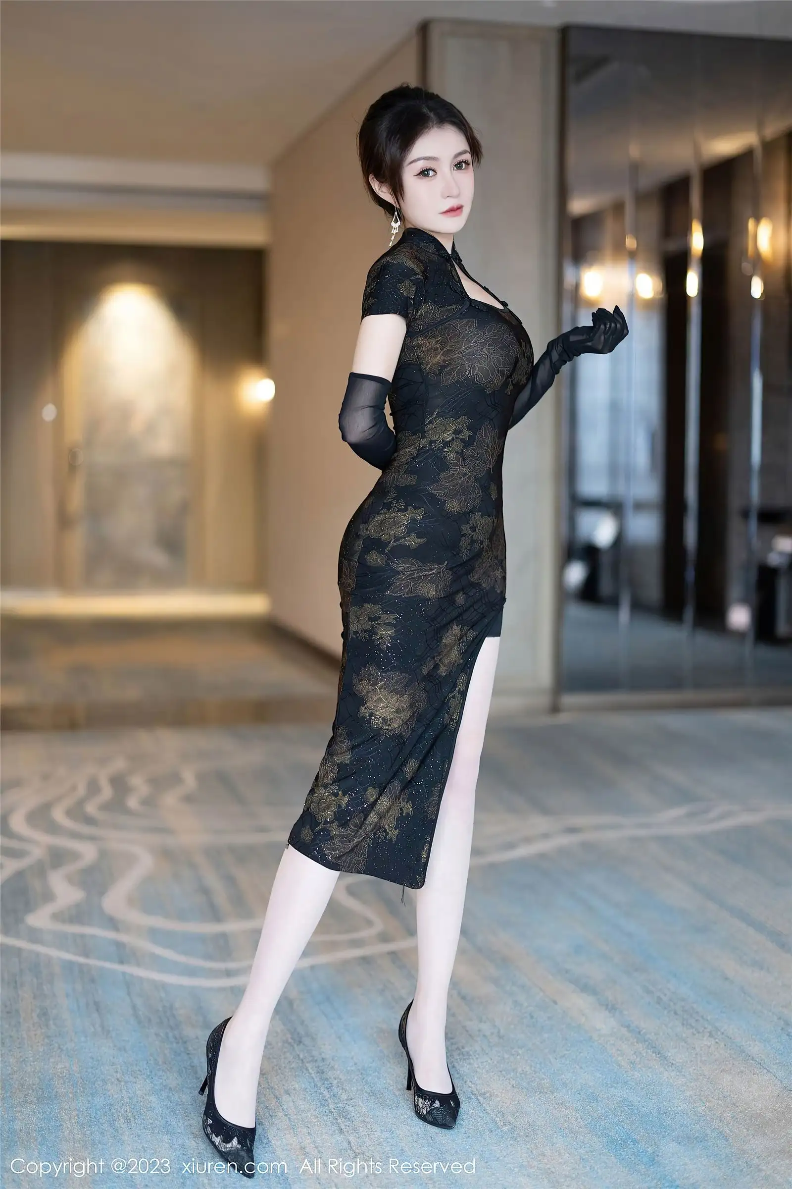 [XIUREN秀人网] 2023.11.20 NO.7688 唐宁宁