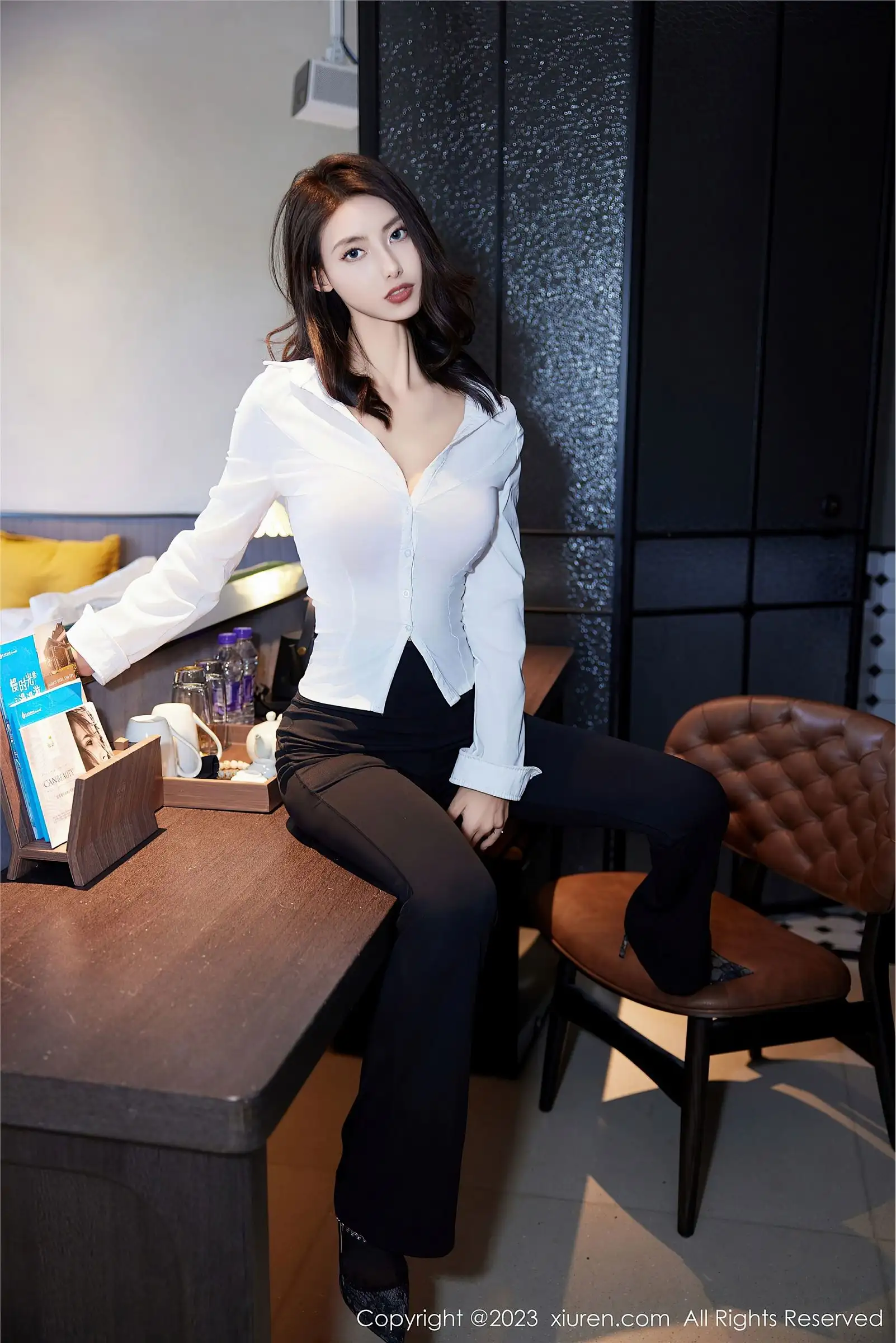 [XIUREN秀人网] 2023.11.21 NO.7692 lingyu69
