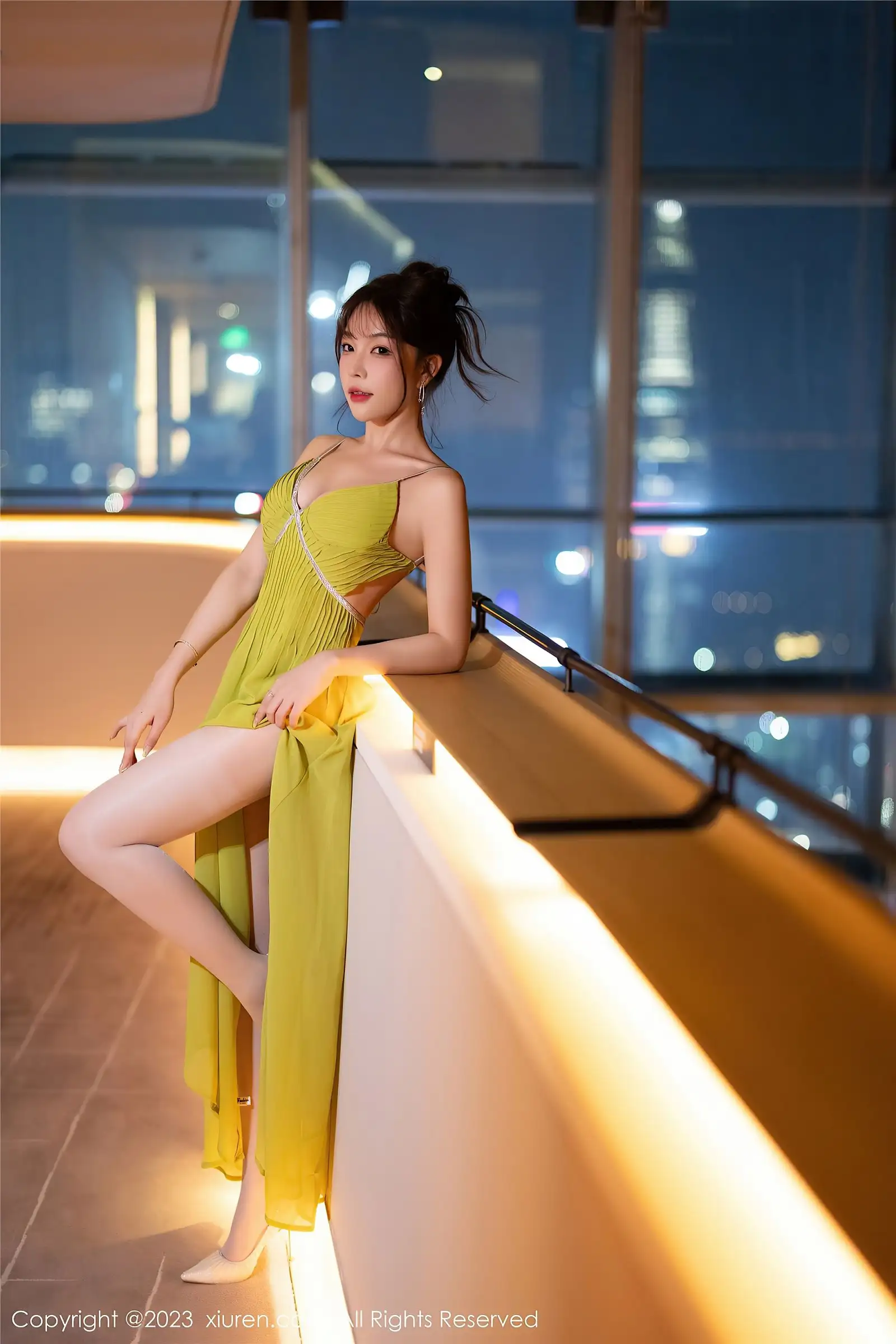 [XIUREN秀人网] 2023.11.21 NO.7696 徐莉芝Booty