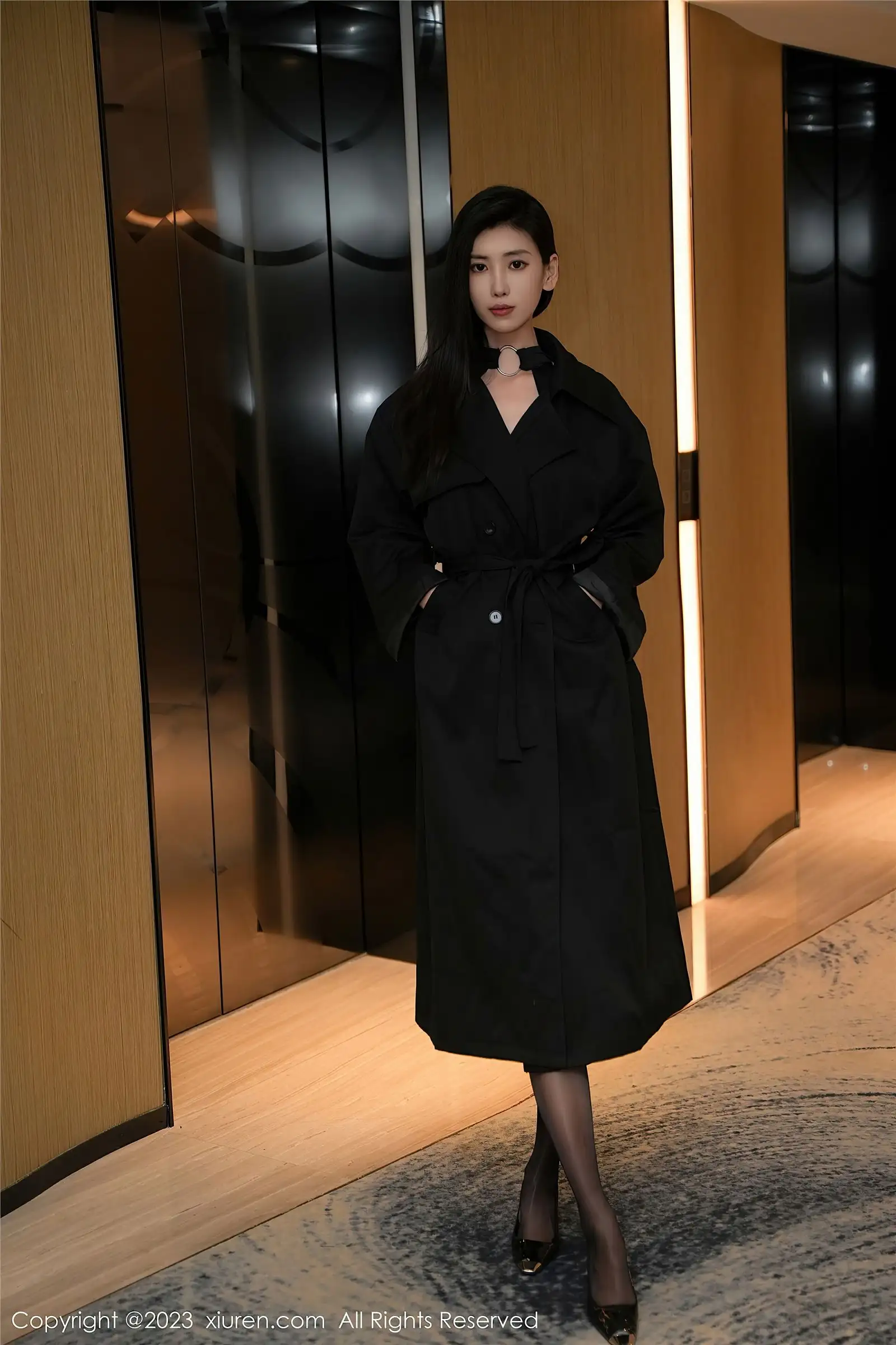 [XIUREN秀人网] 2023.11.22 NO.7701 章芃芃