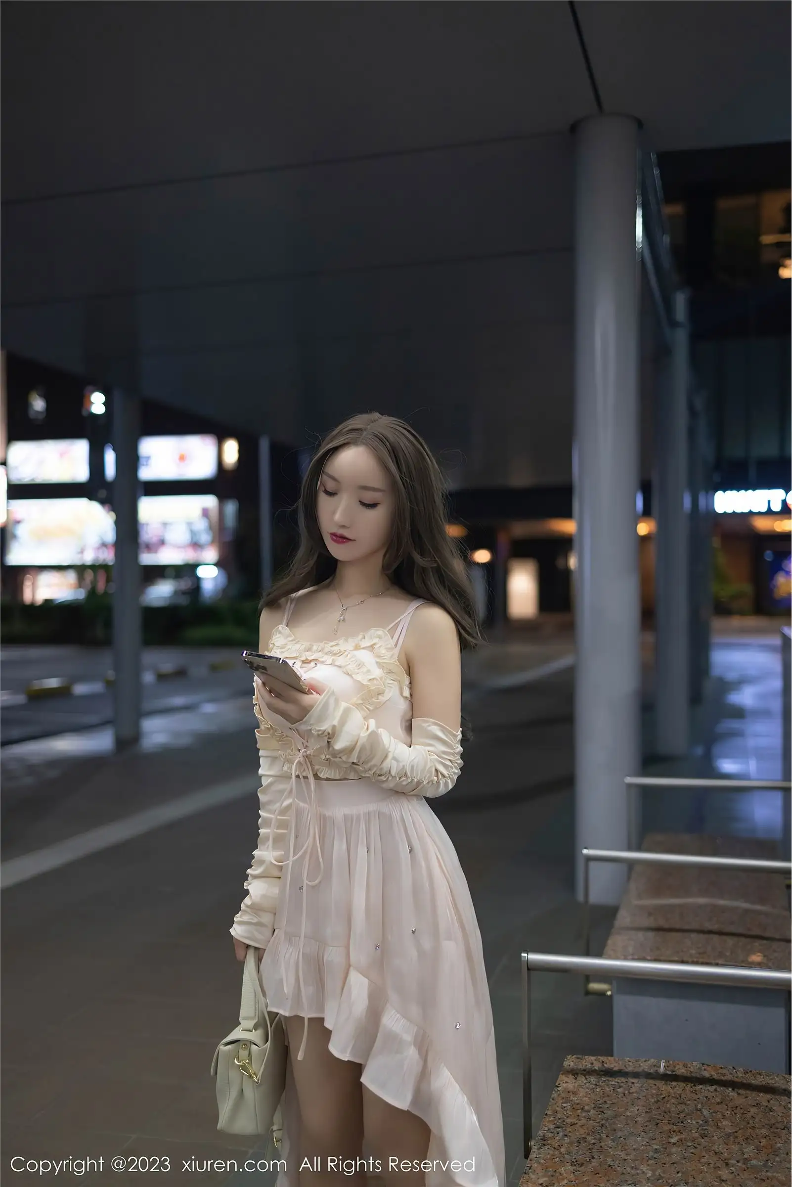 [XIUREN秀人网] 2023.11.22 NO.7702 杏子Yada