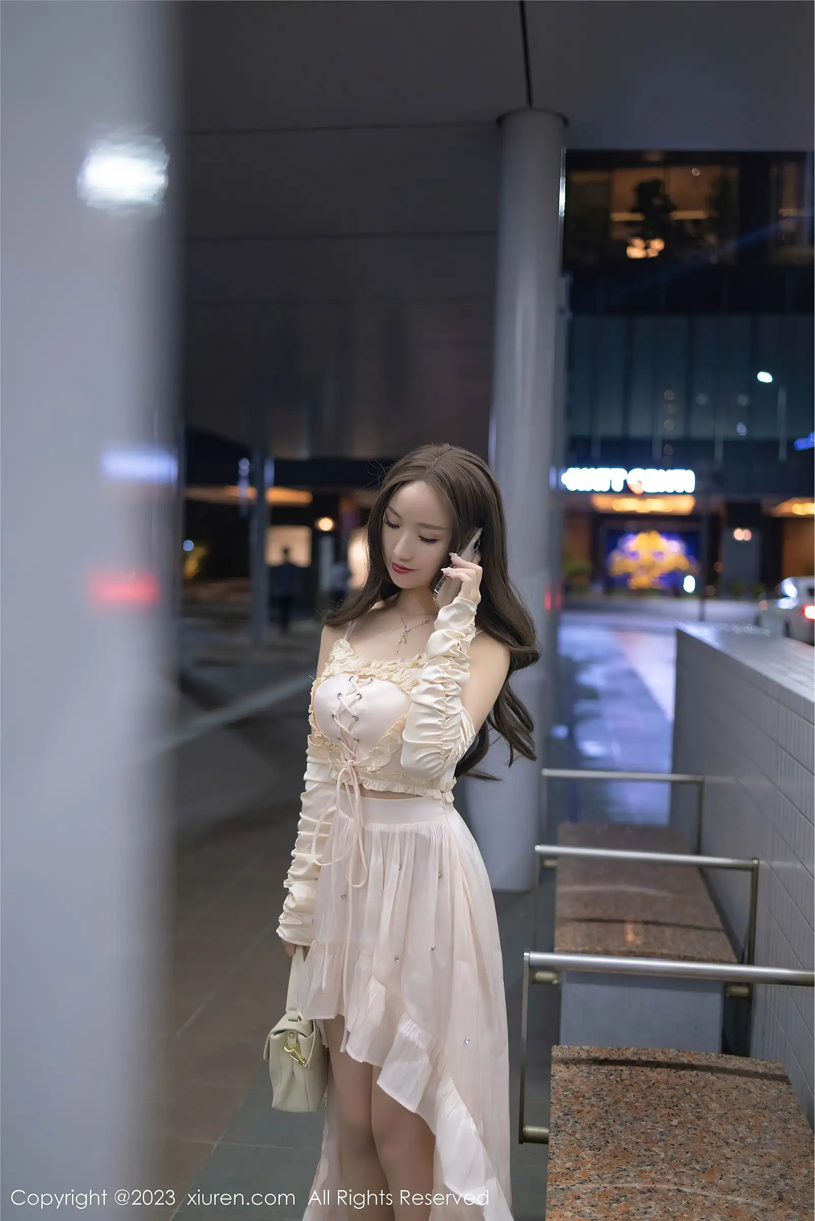 [XIUREN秀人网] 2023.11.22 NO.7702 杏子Yada