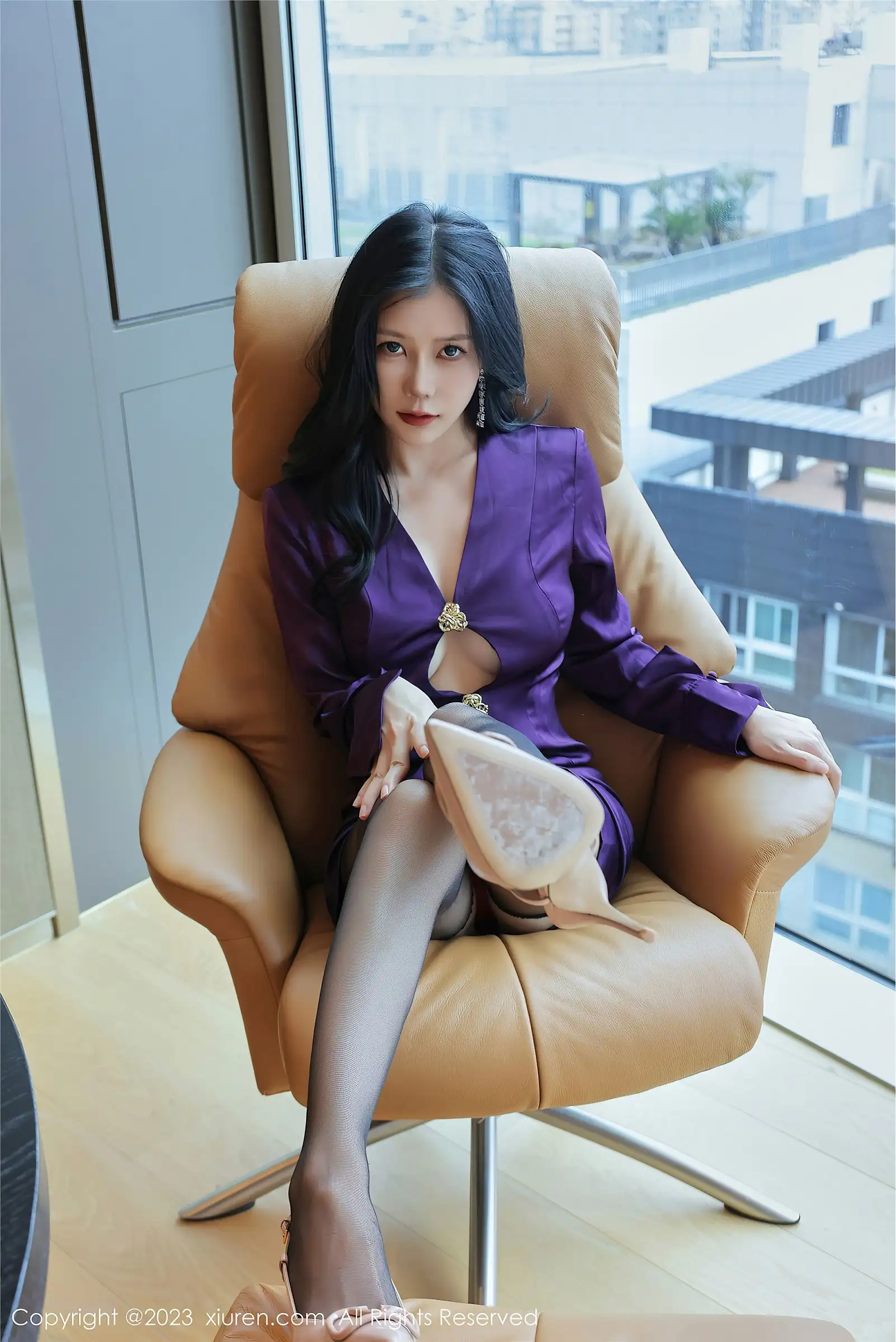 [XIUREN秀人网] 2023.11.22 NO.7700 尹甜甜
