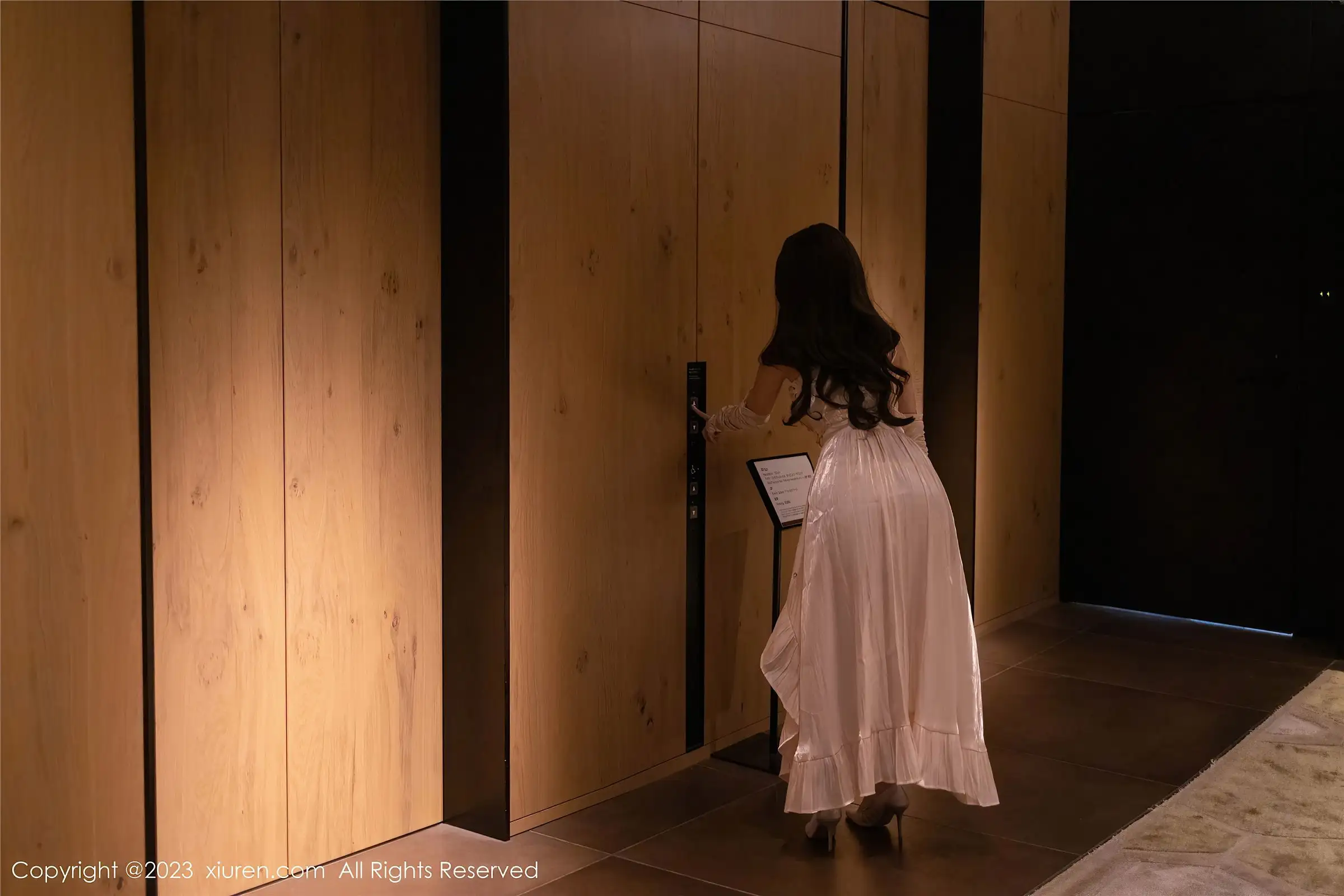 [XIUREN秀人网] 2023.11.22 NO.7702 杏子Yada