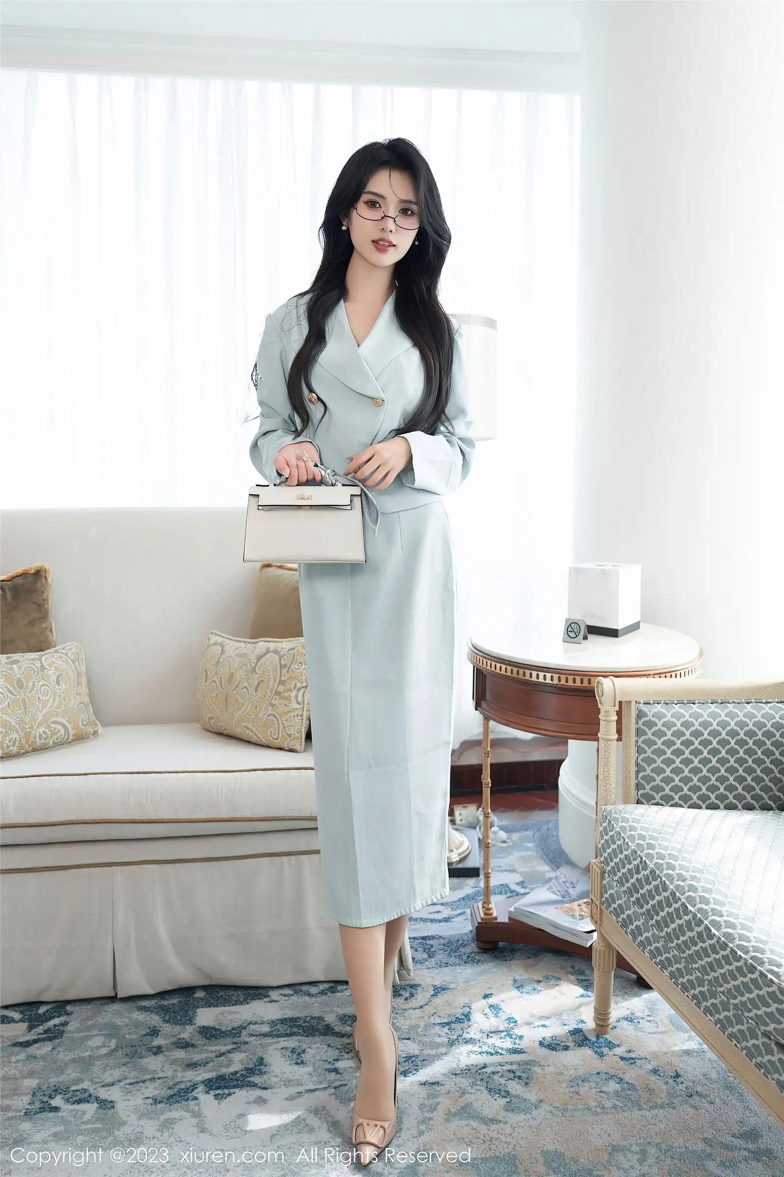 [XIUREN秀人网] 2023.11.23 NO.7708 浅浅Danny