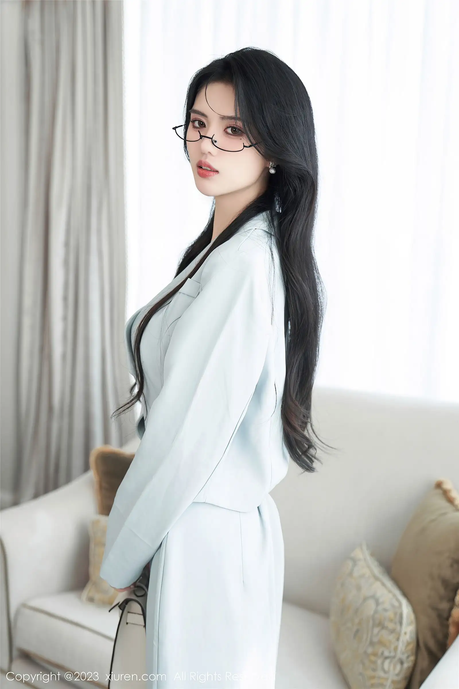 [XIUREN秀人网] 2023.11.23 NO.7708 浅浅Danny