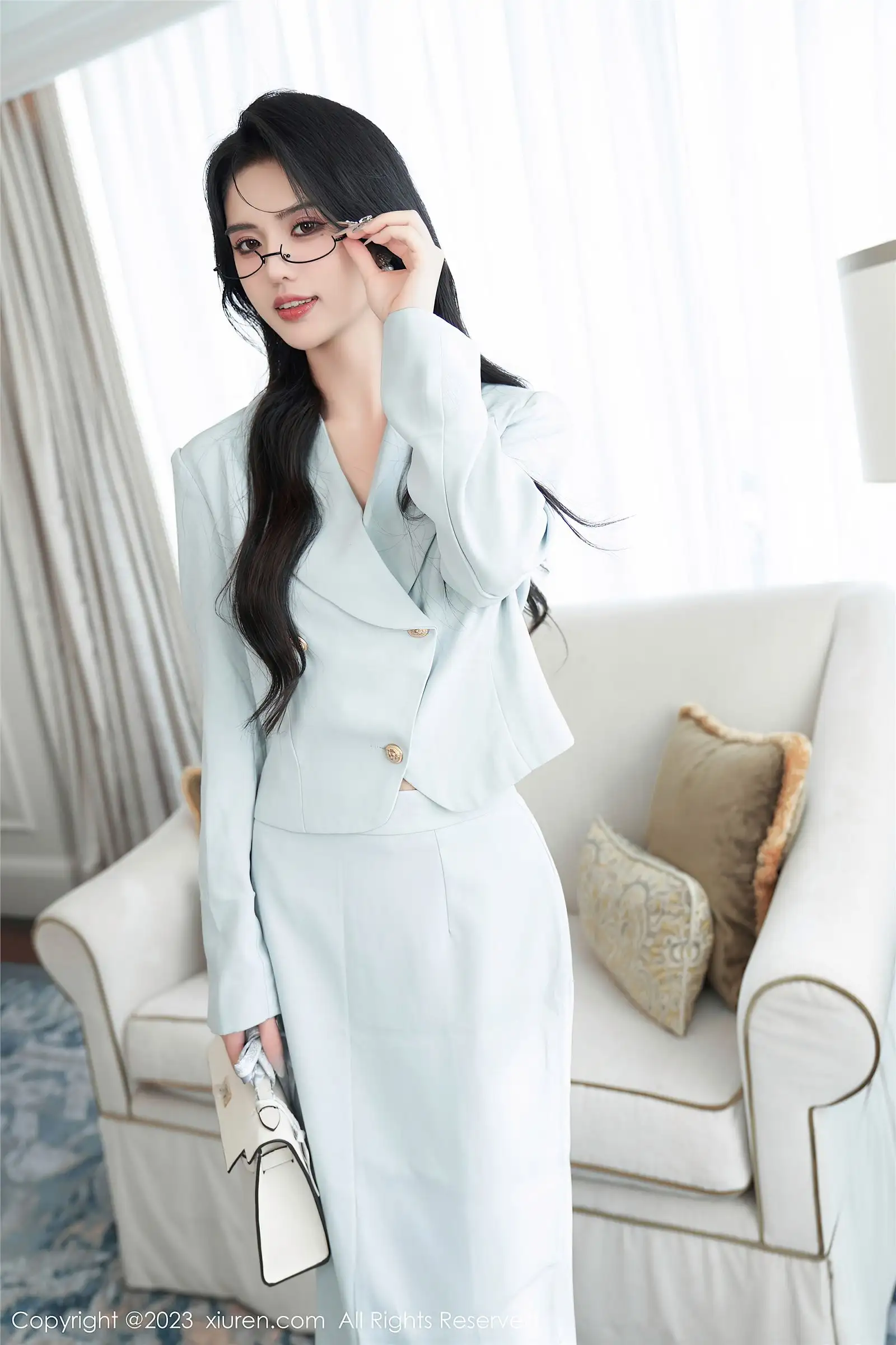 [XIUREN秀人网] 2023.11.23 NO.7708 浅浅Danny