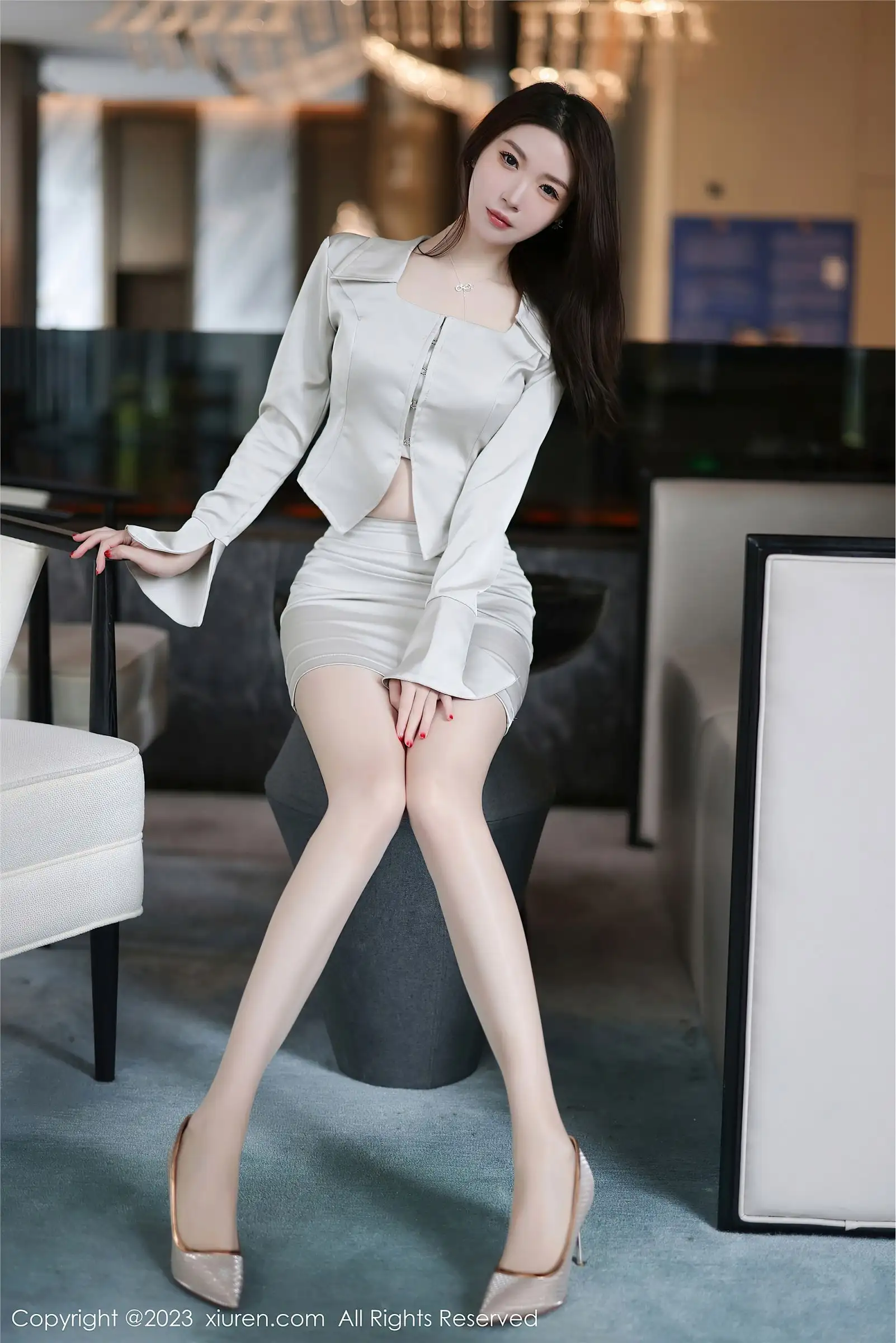 [XIUREN秀人网] 2023.11.23 NO.7709 梦心玥