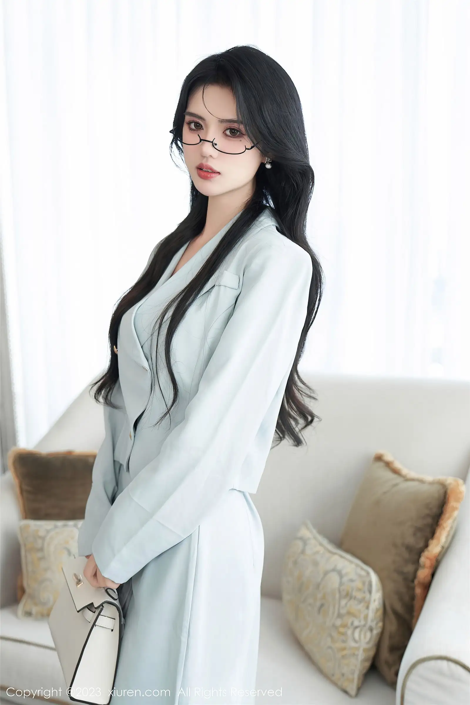 [XIUREN秀人网] 2023.11.23 NO.7708 浅浅Danny