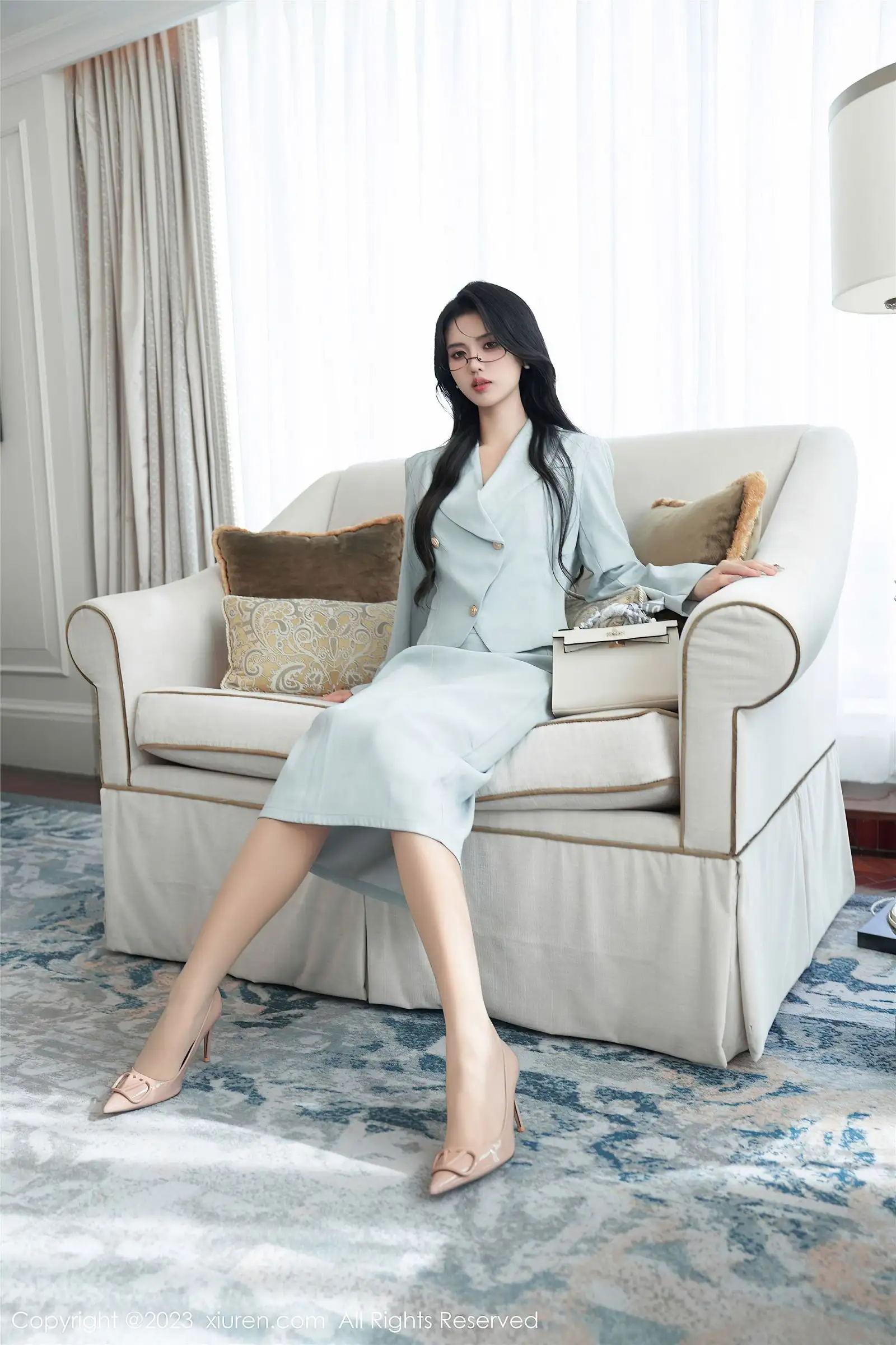 [XIUREN秀人网] 2023.11.23 NO.7708 浅浅Danny