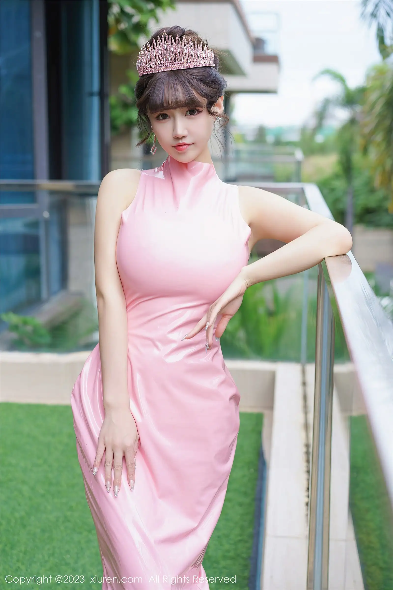 [XIUREN秀人网] 2023.11.24 NO.7713 朱可儿Flora