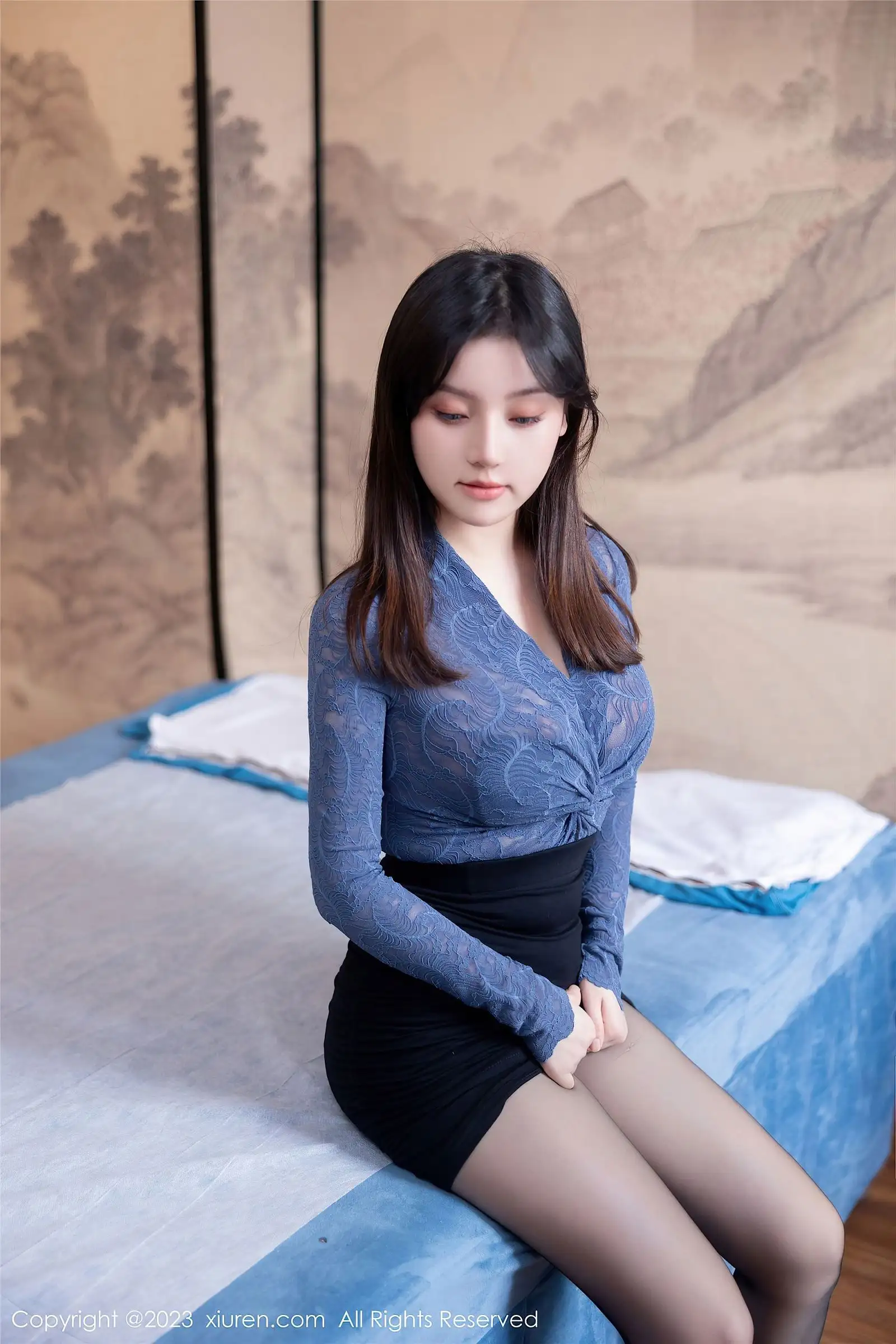 [XIUREN秀人网] 2023.11.24 NO.7720 豆瓣酱