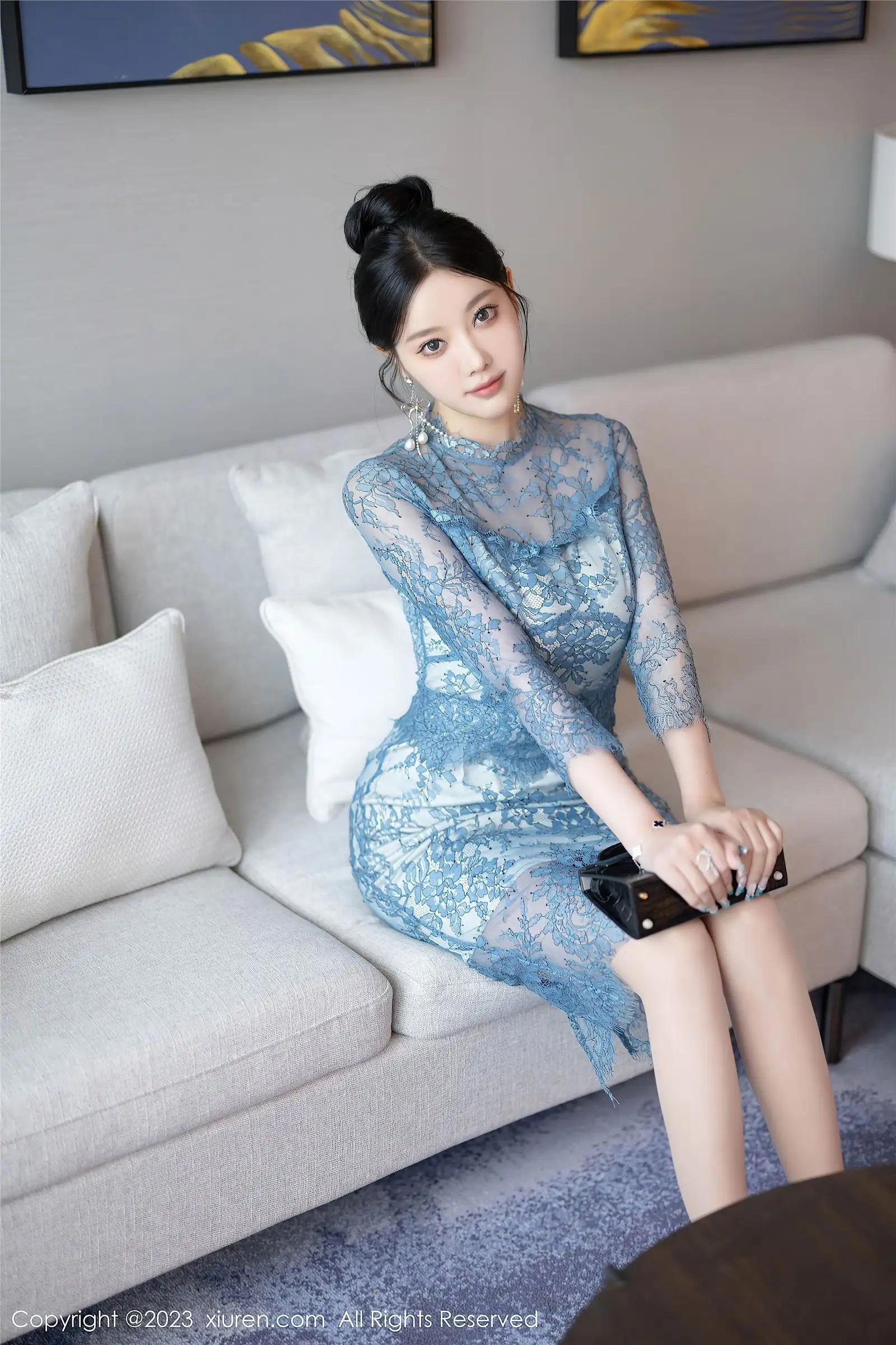 [XIUREN秀人网] 2023.11.28 NO.7732 杨晨晨Yome