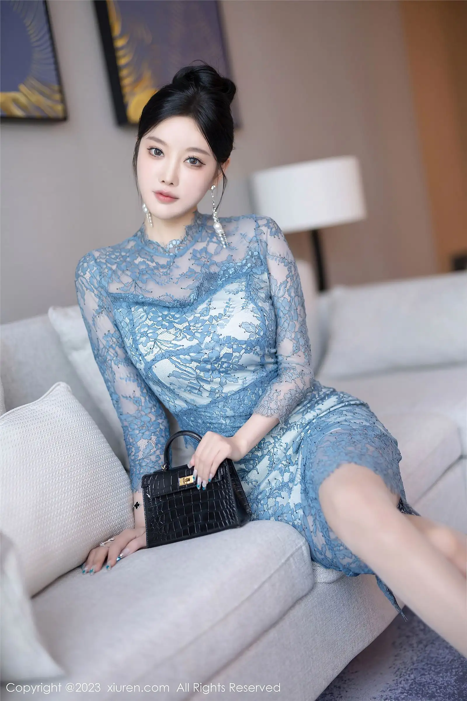 [XIUREN秀人网] 2023.11.28 NO.7732 杨晨晨Yome