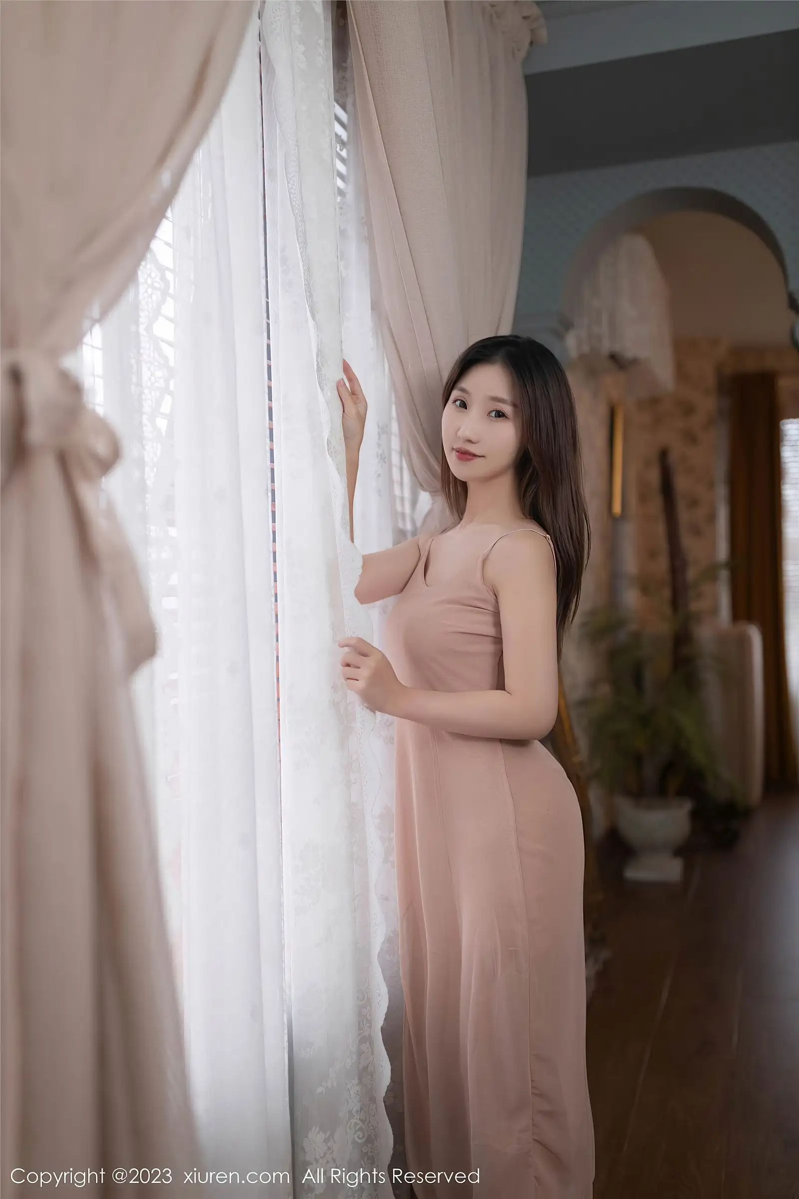 [XIUREN秀人网] 2023.11.29 NO.7738 杏子Yada