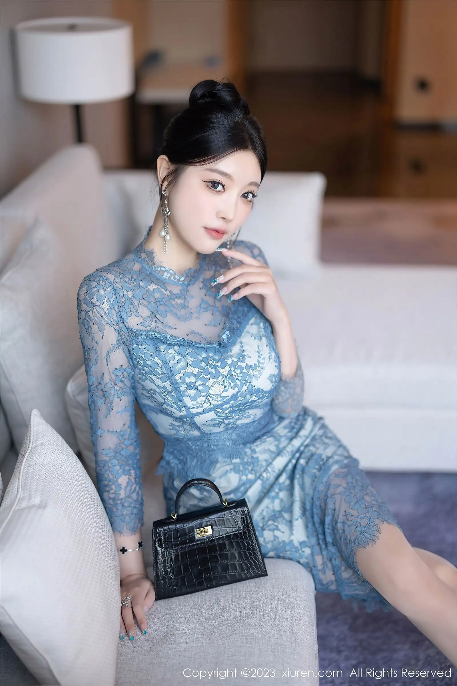 [XIUREN秀人网] 2023.11.28 NO.7732 杨晨晨Yome