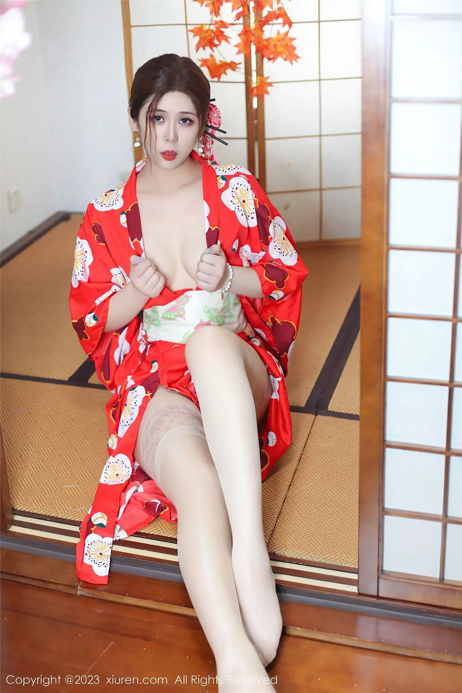 [XIUREN秀人网] 2023.11.29 NO.7736 月野兔美妞