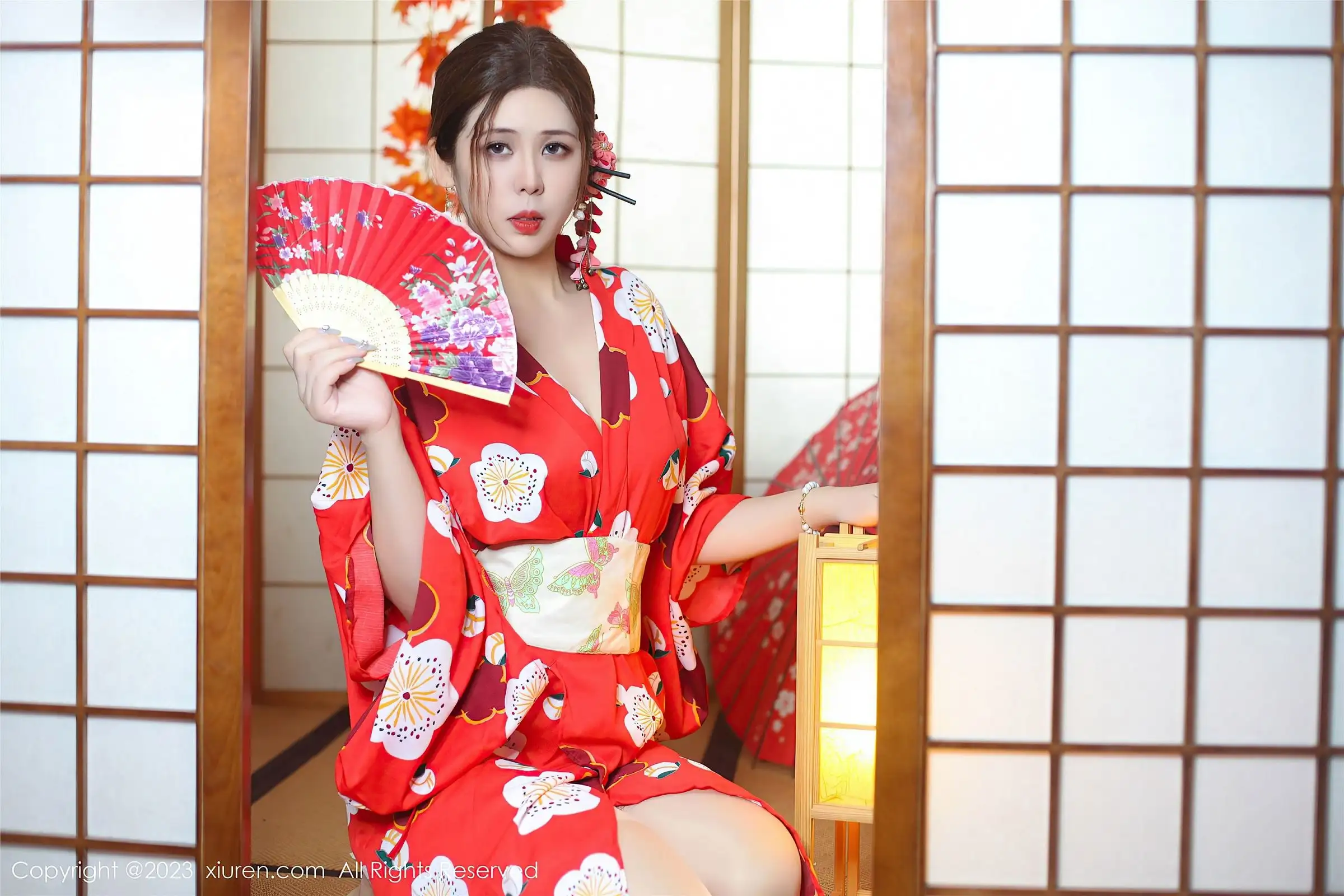 [XIUREN秀人网] 2023.11.29 NO.7736 月野兔美妞