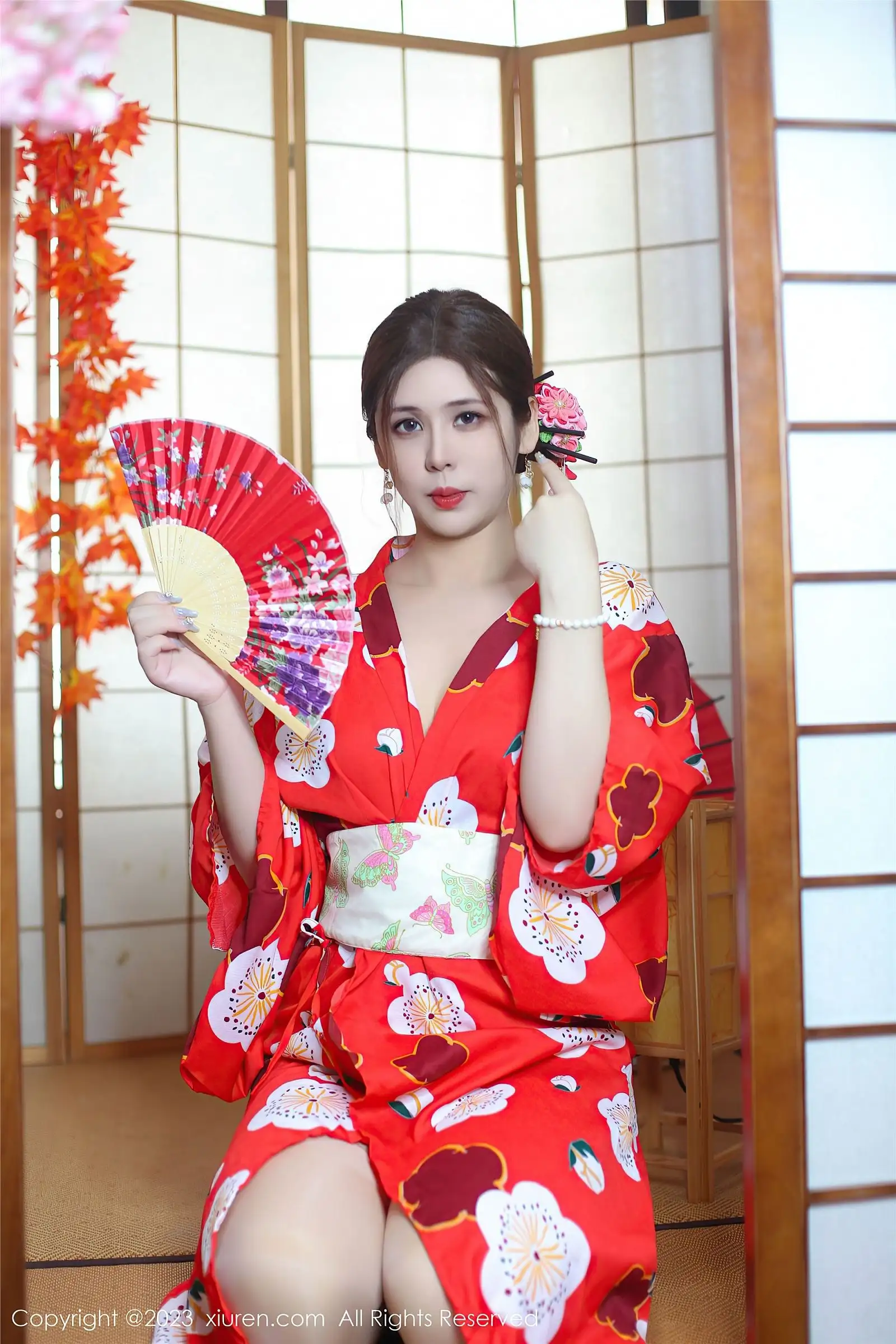 [XIUREN秀人网] 2023.11.29 NO.7736 月野兔美妞