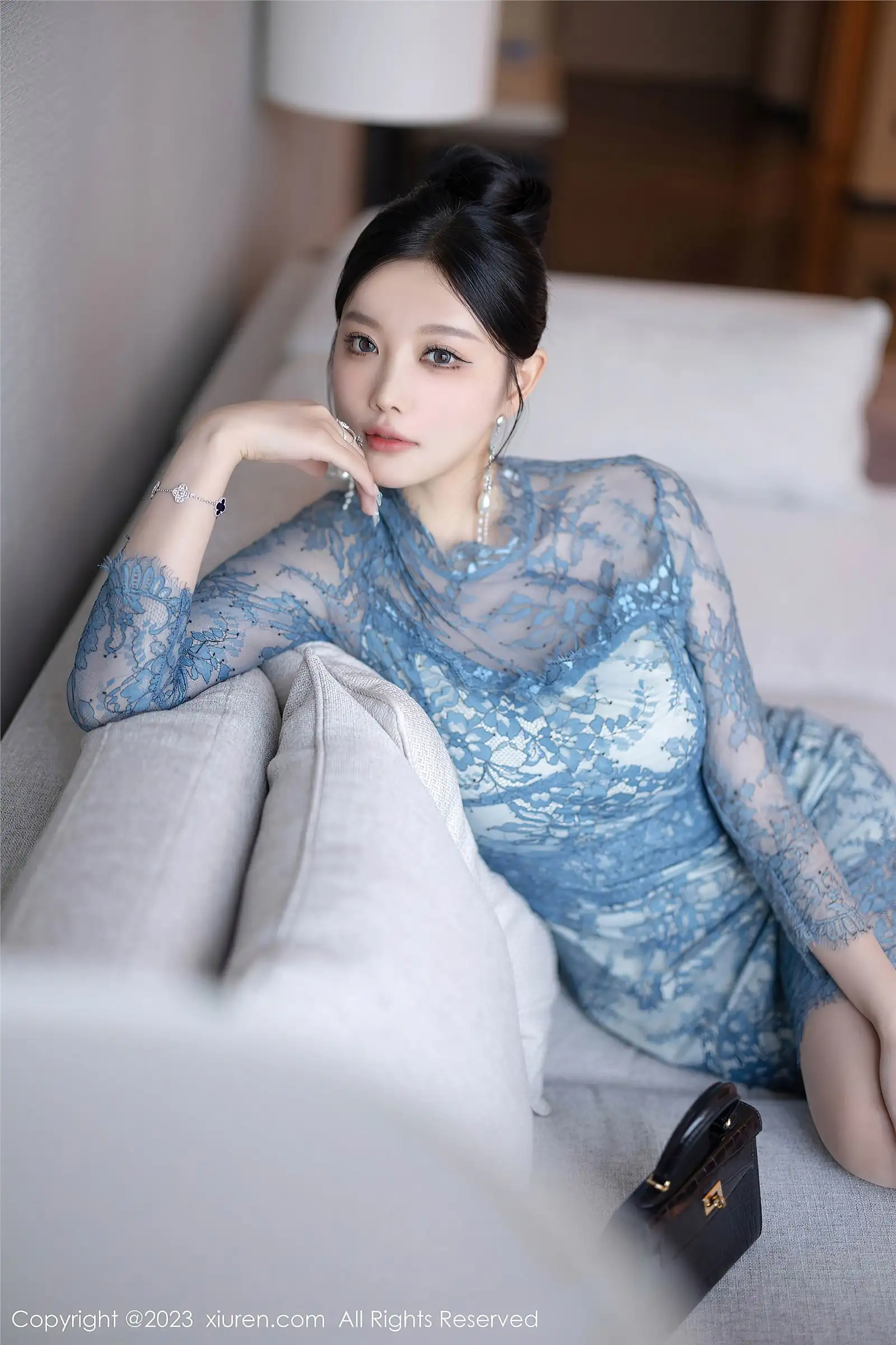 [XIUREN秀人网] 2023.11.28 NO.7732 杨晨晨Yome