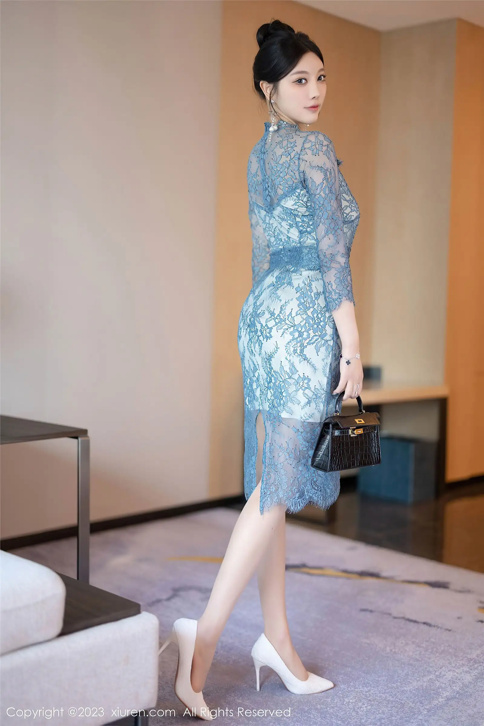 [XIUREN秀人网] 2023.11.28 NO.7732 杨晨晨Yome