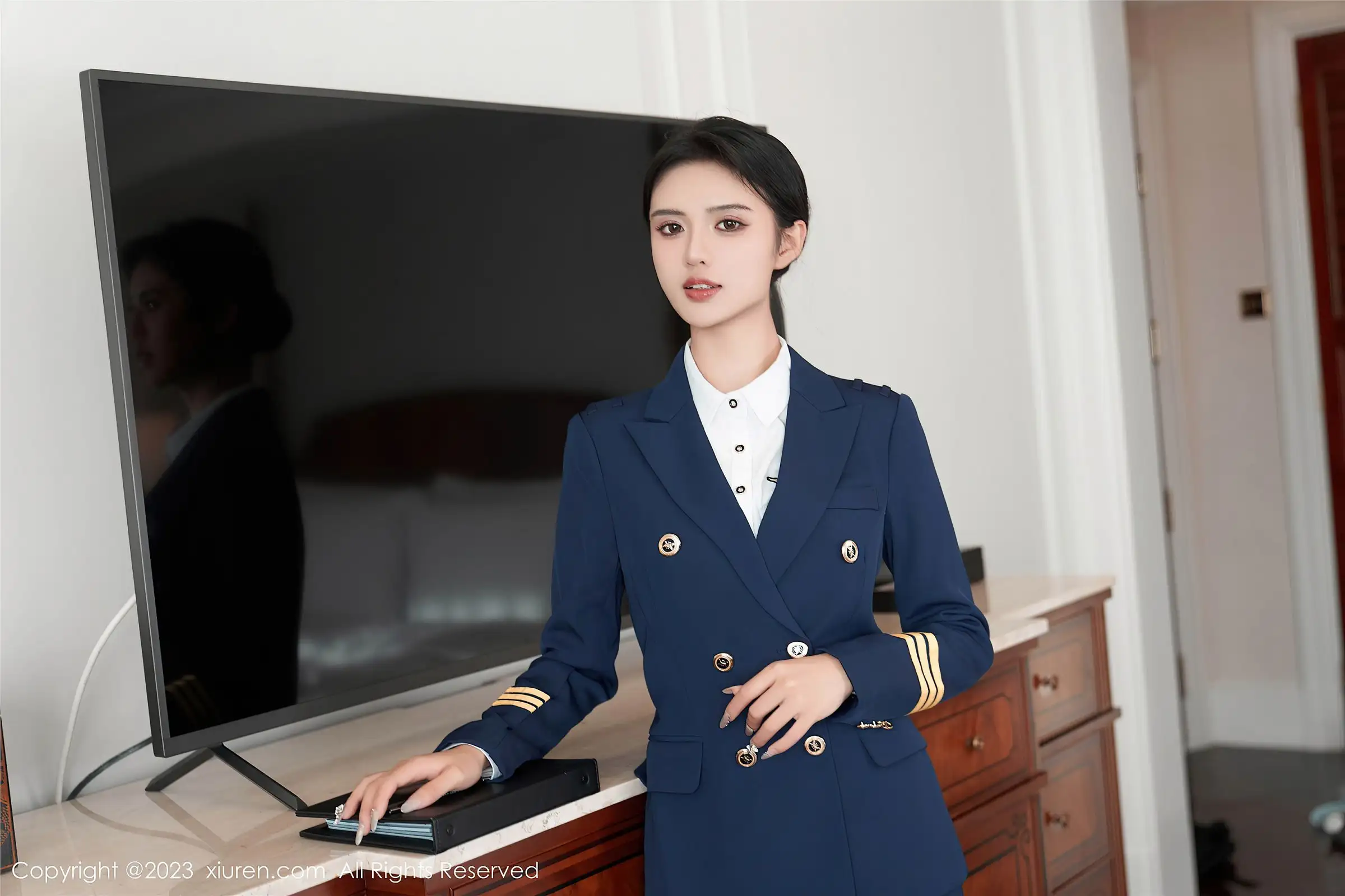 [XIUREN秀人网] 2023.11.29 NO.7737 浅浅Danny