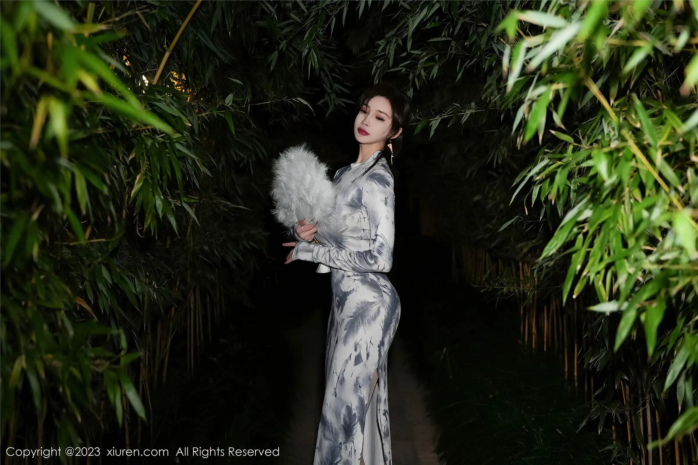 [XIUREN秀人网] 2023.11.30 NO.7744 Carol周妍希