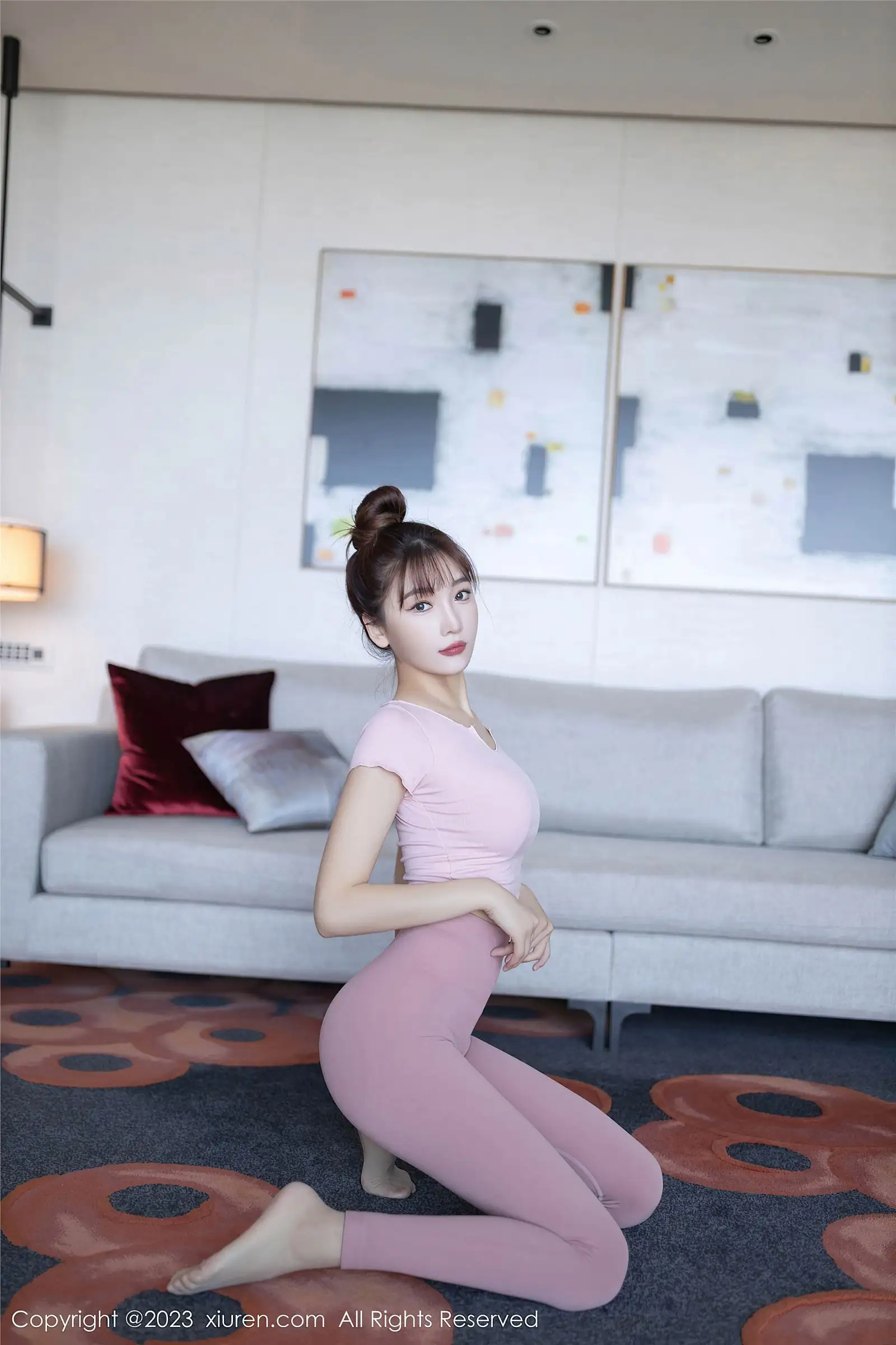 [XIUREN秀人网] 2023.11.30 NO.7746 陆萱萱