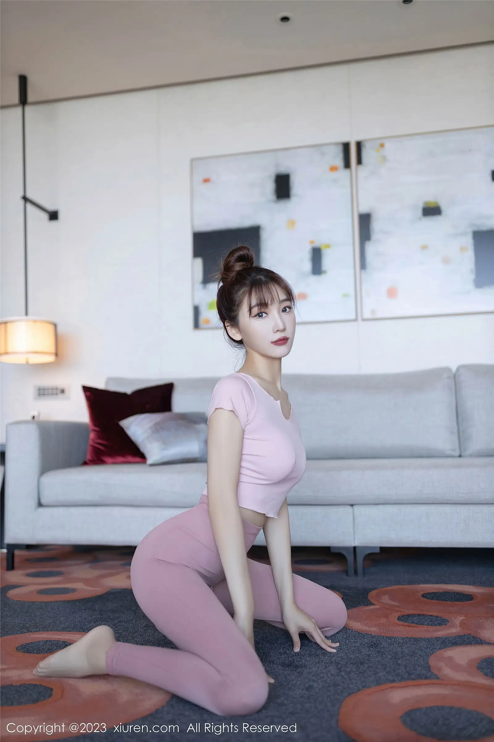 [XIUREN秀人网] 2023.11.30 NO.7746 陆萱萱