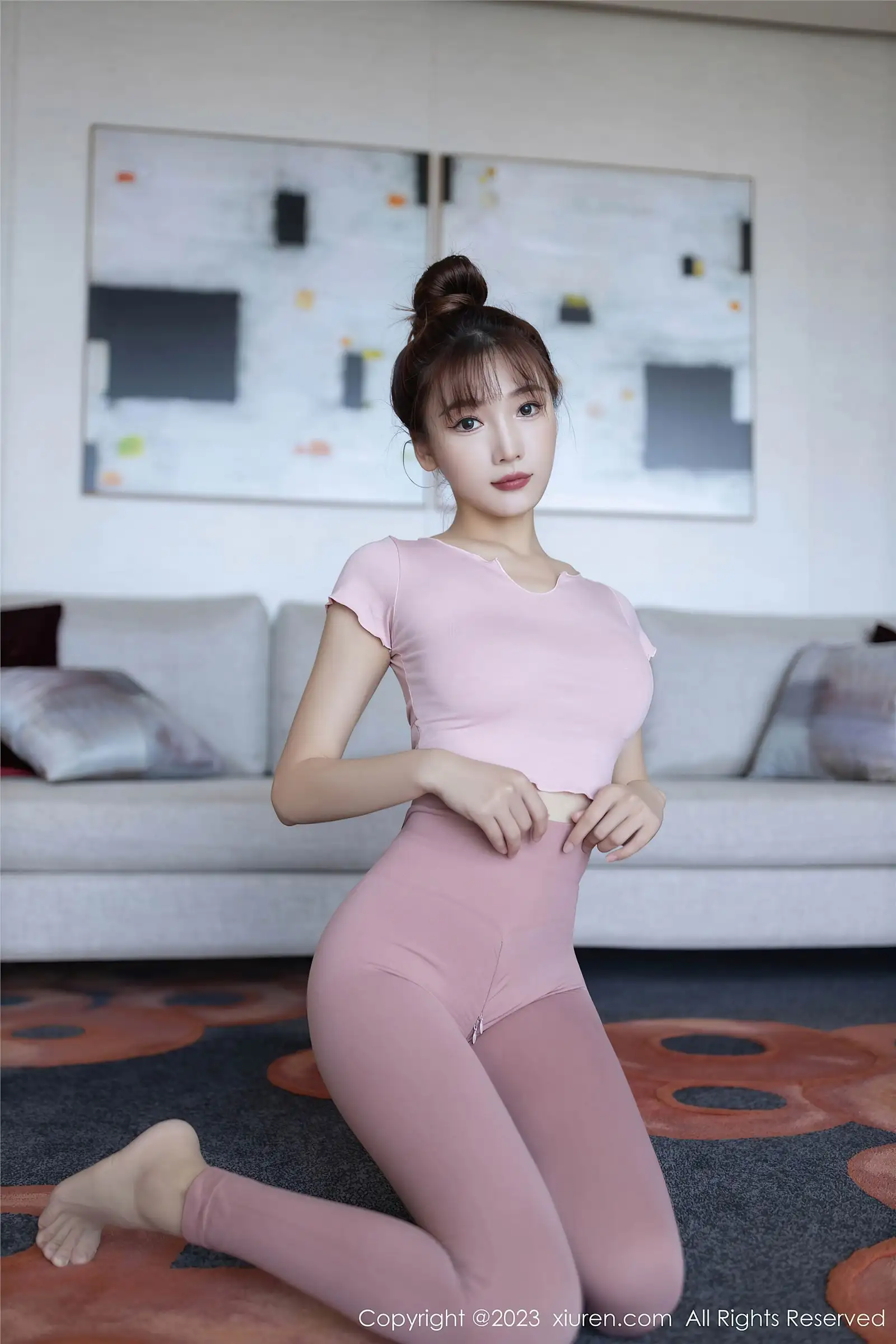 [XIUREN秀人网] 2023.11.30 NO.7746 陆萱萱