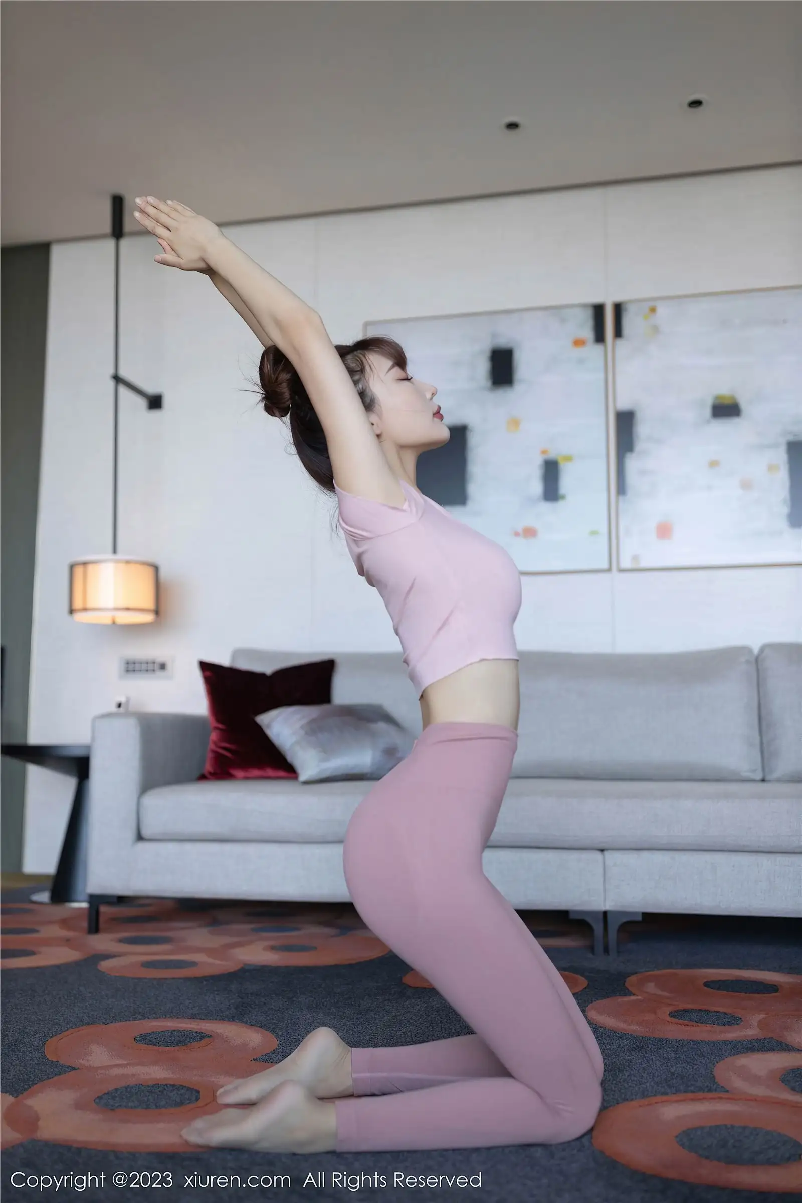 [XIUREN秀人网] 2023.11.30 NO.7746 陆萱萱