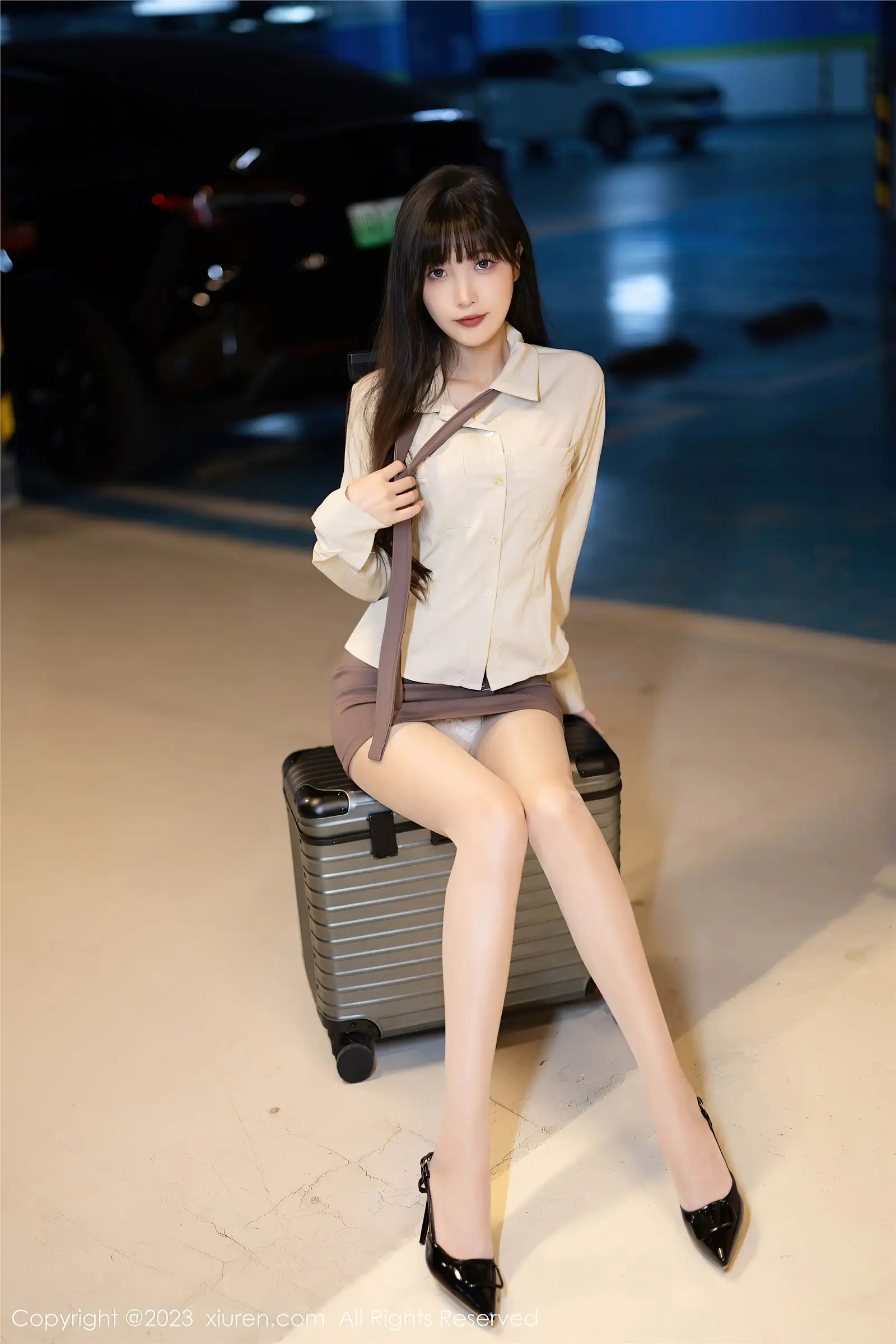 [XIUREN秀人网] 2023.11.30 NO.7745 林星阑