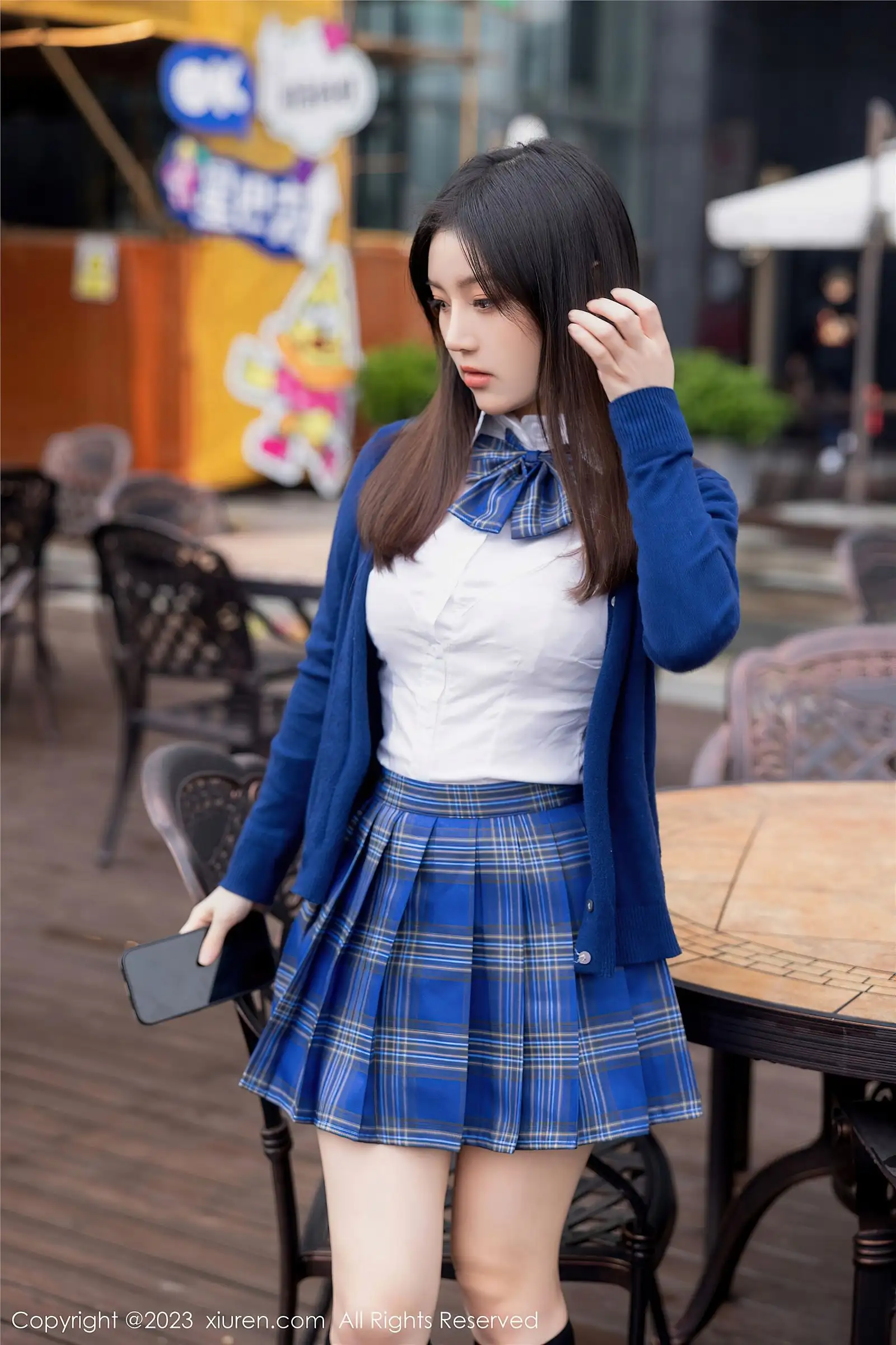 [XIUREN秀人网] 2023.12.01 NO.7754 豆瓣酱