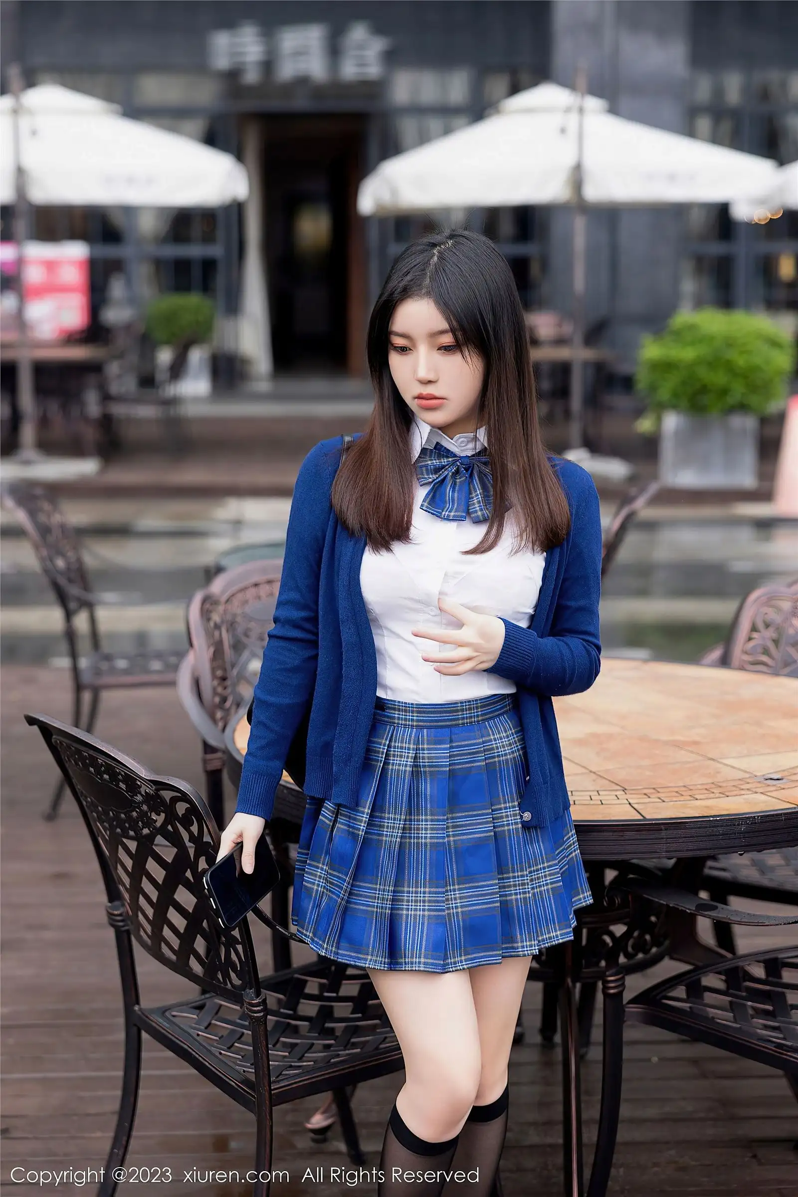 [XIUREN秀人网] 2023.12.01 NO.7754 豆瓣酱