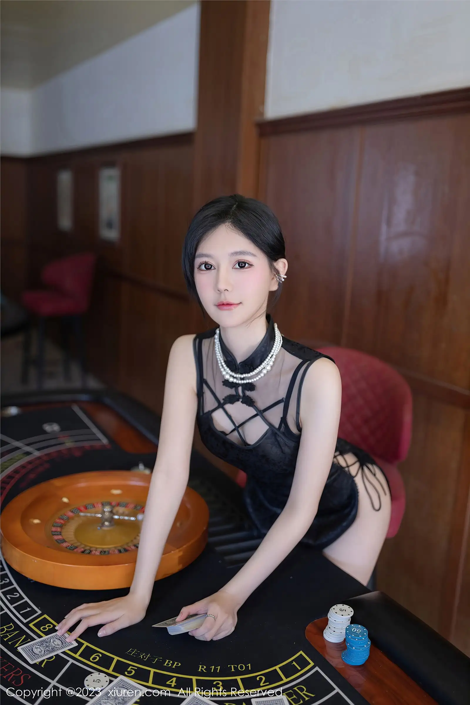 [XIUREN秀人网] 2023.12.01 NO.7753 幼幼