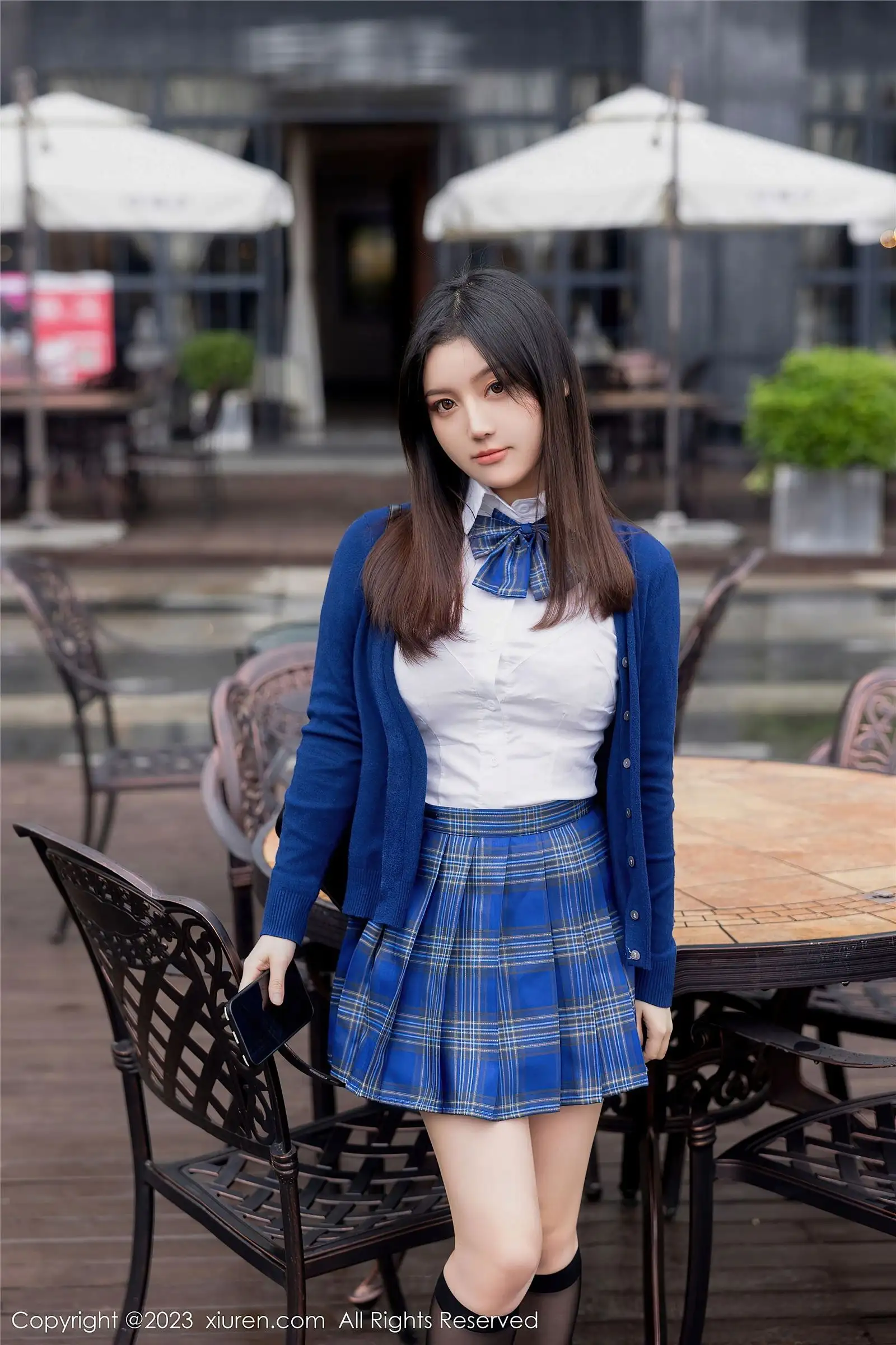 [XIUREN秀人网] 2023.12.01 NO.7754 豆瓣酱