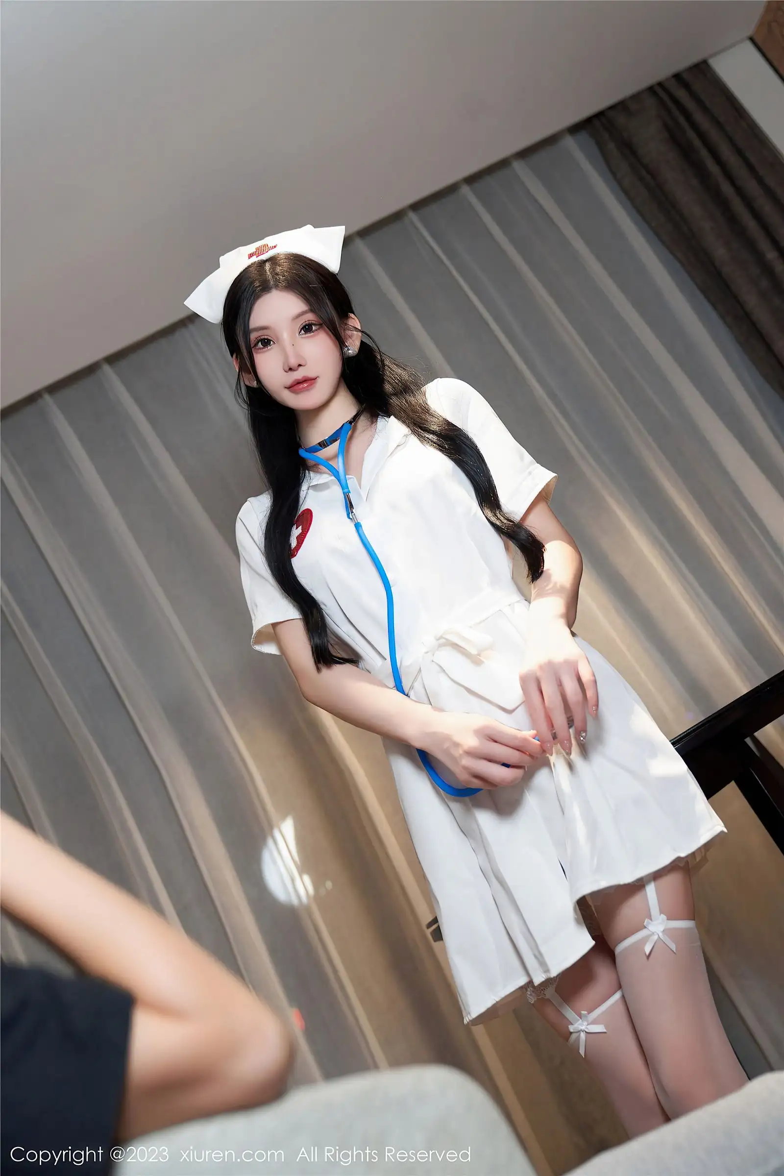 [XIUREN秀人网] 2023.12.01 NO.7755 周于希Sally