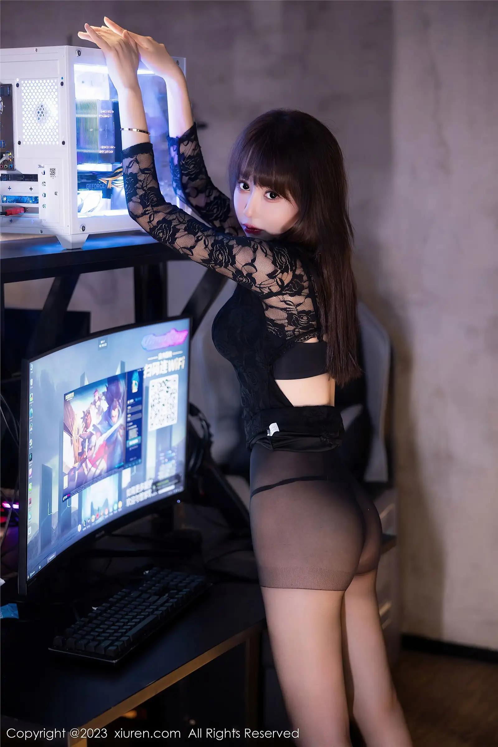 [XIUREN秀人网] 2023.12.01 NO.7751 韩系学妹