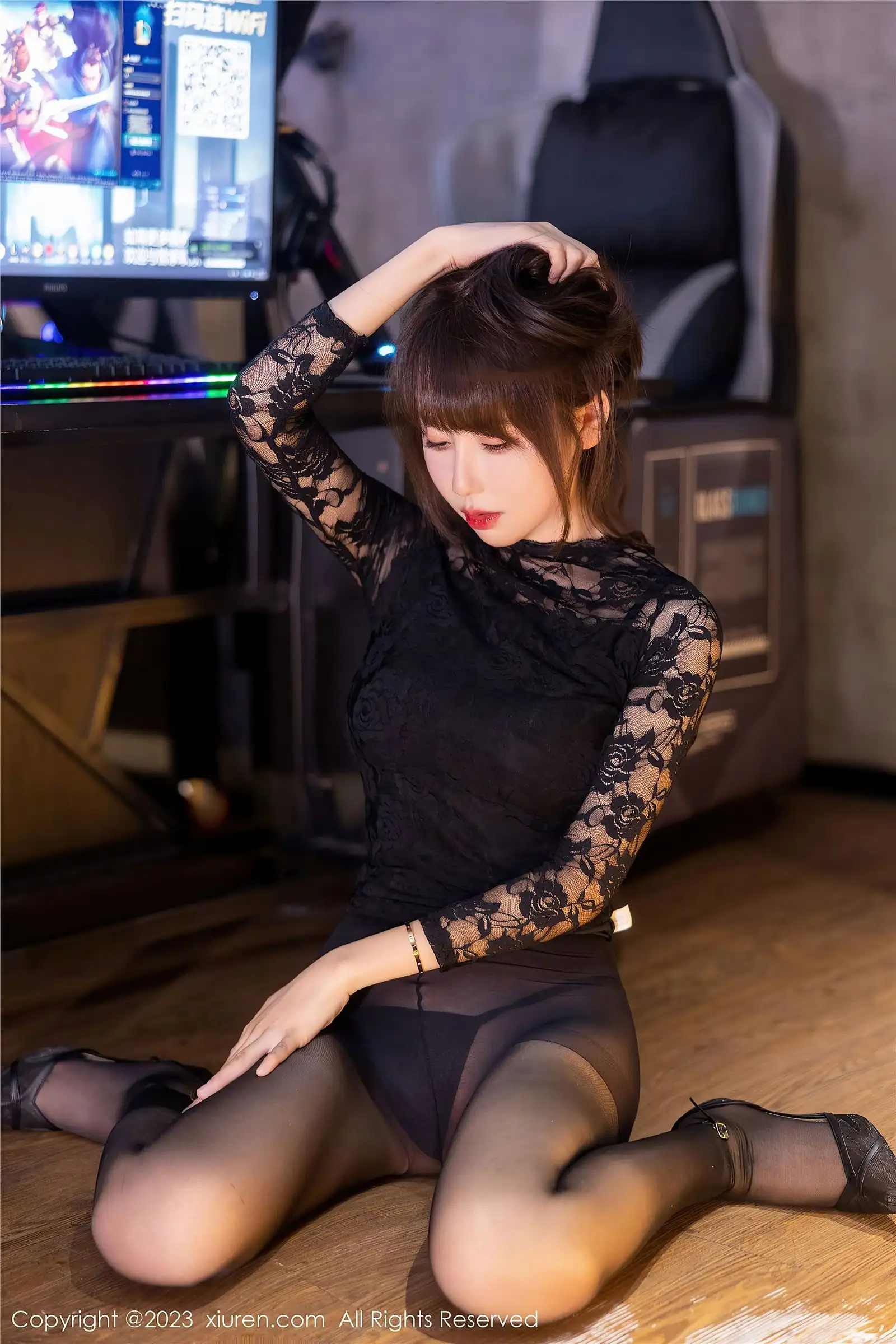 [XIUREN秀人网] 2023.12.01 NO.7751 韩系学妹