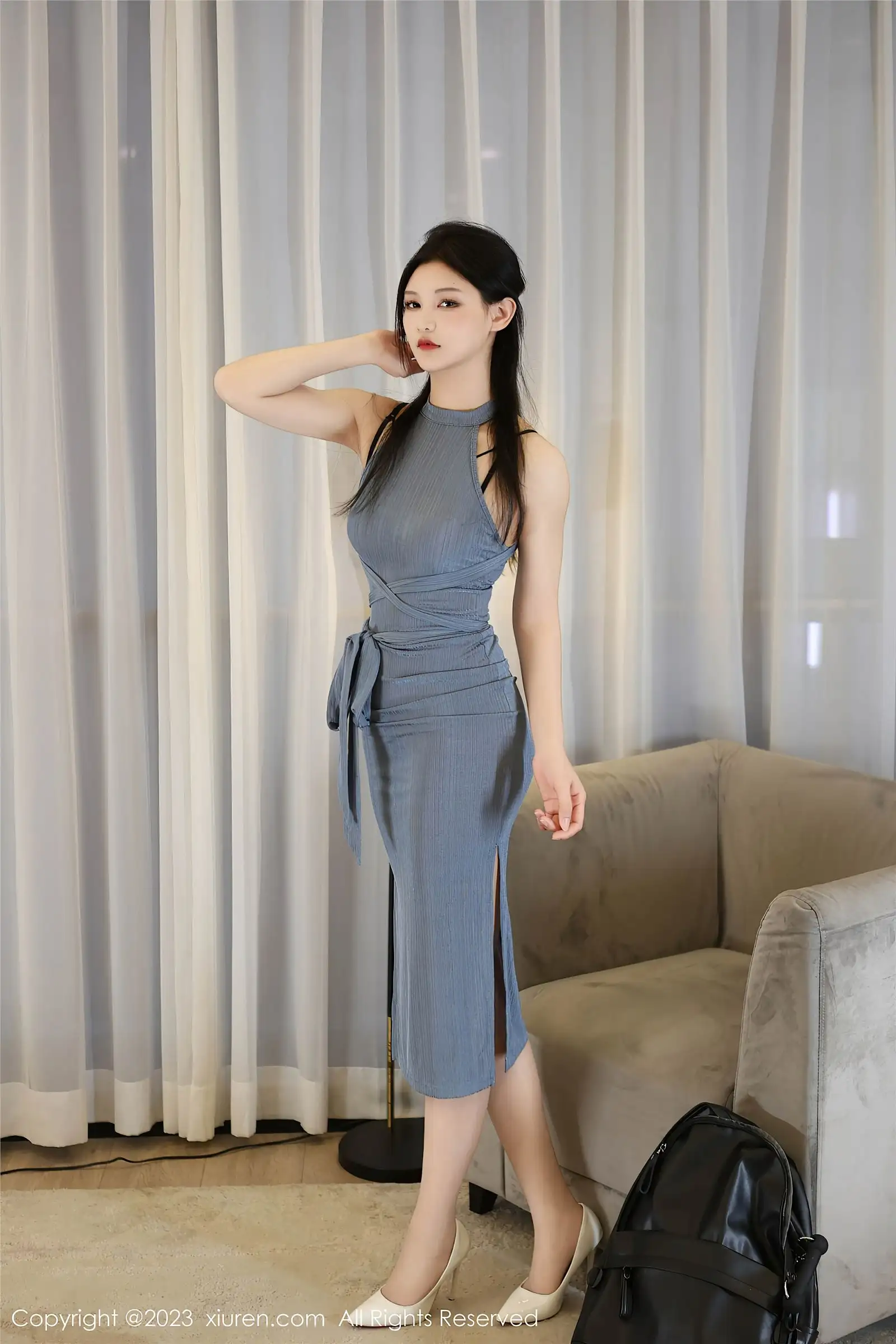 [XIUREN秀人网] 2023.12.05 NO.7762 大橘BBKira