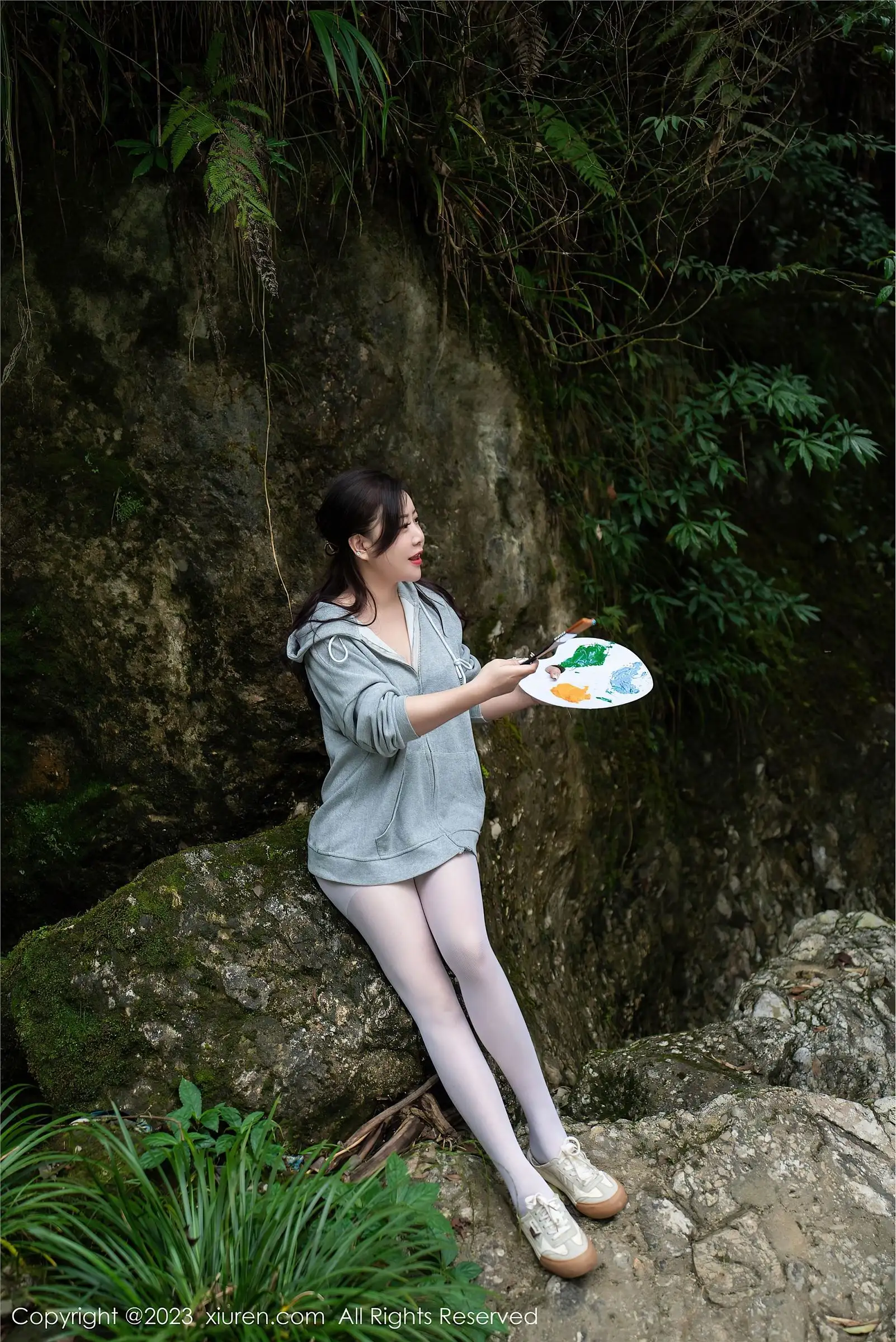 [XIUREN秀人网] 2023.12.05 NO.7764 王婉悠Queen