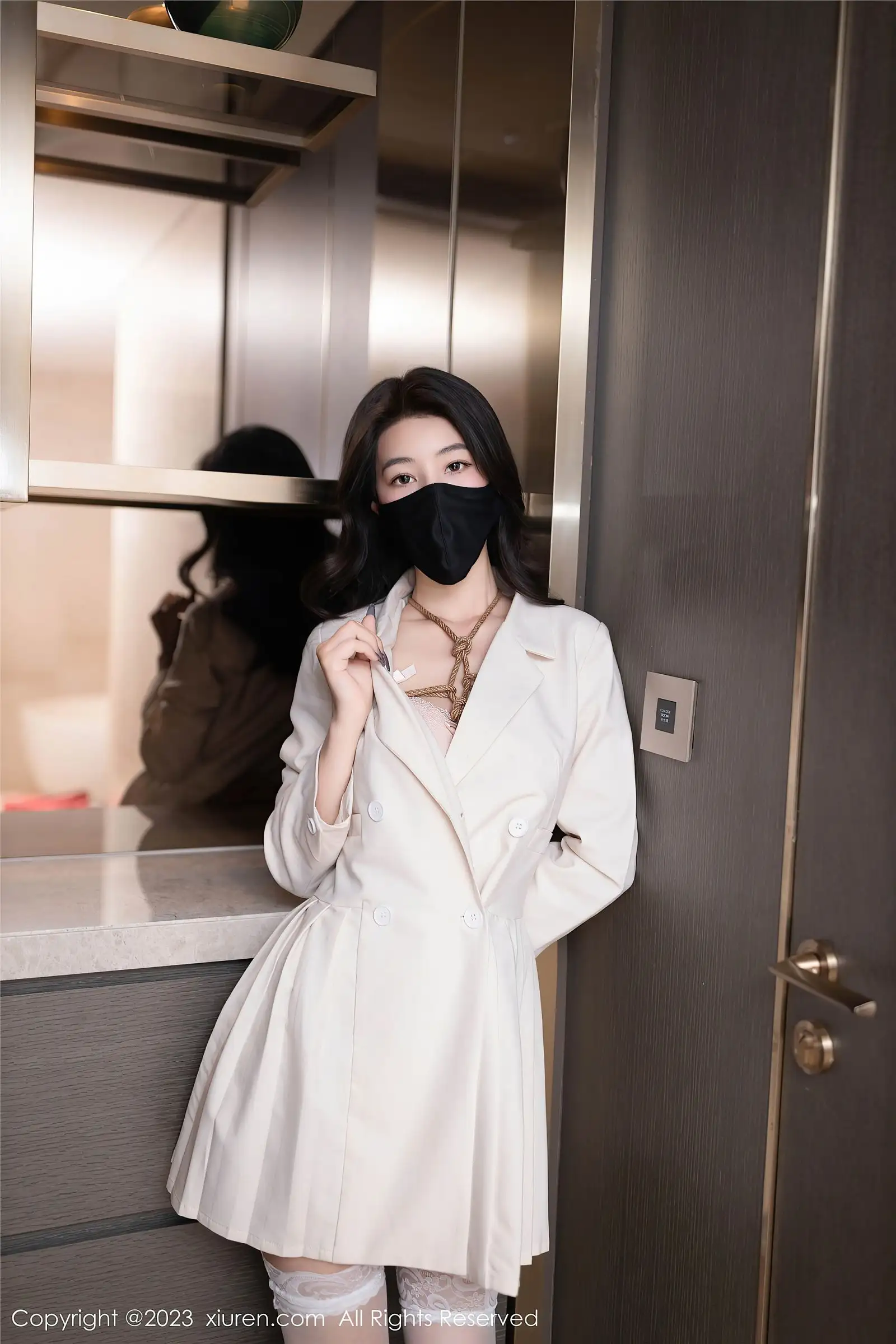 [XIUREN秀人网] 2023.12.06 NO.7769 熊小诺