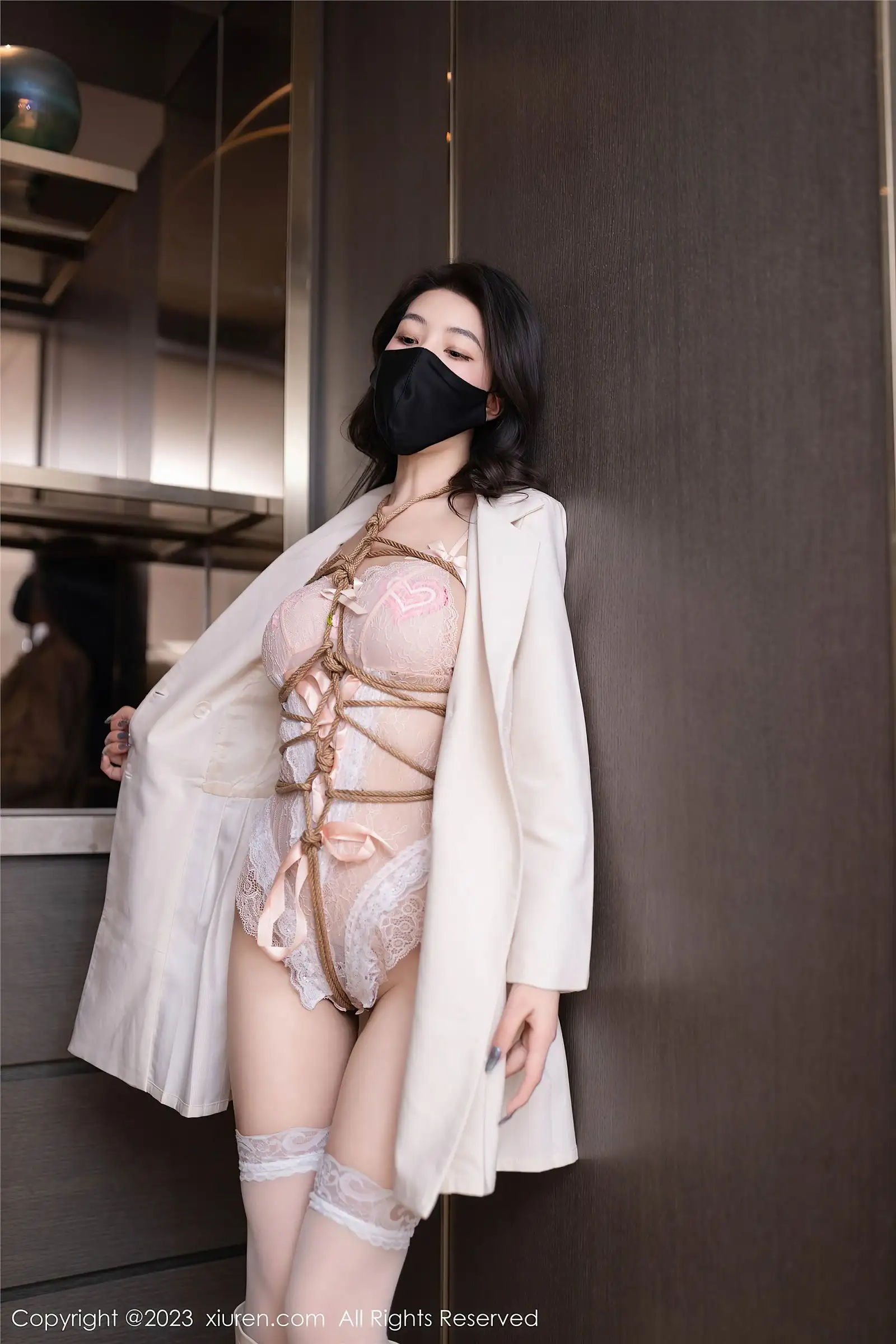 [XIUREN秀人网] 2023.12.06 NO.7769 熊小诺