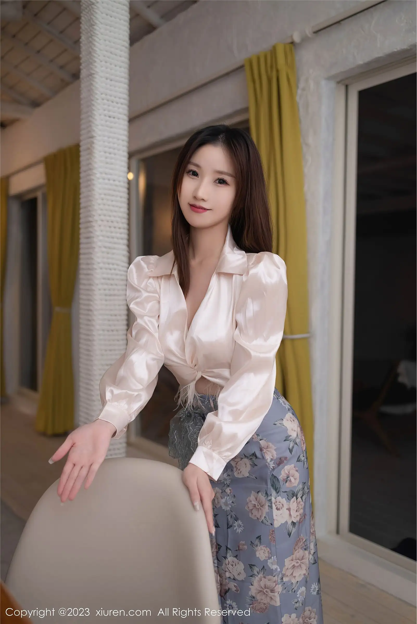 [XIUREN秀人网] 2023.12.06 NO.7770 杏子Yada