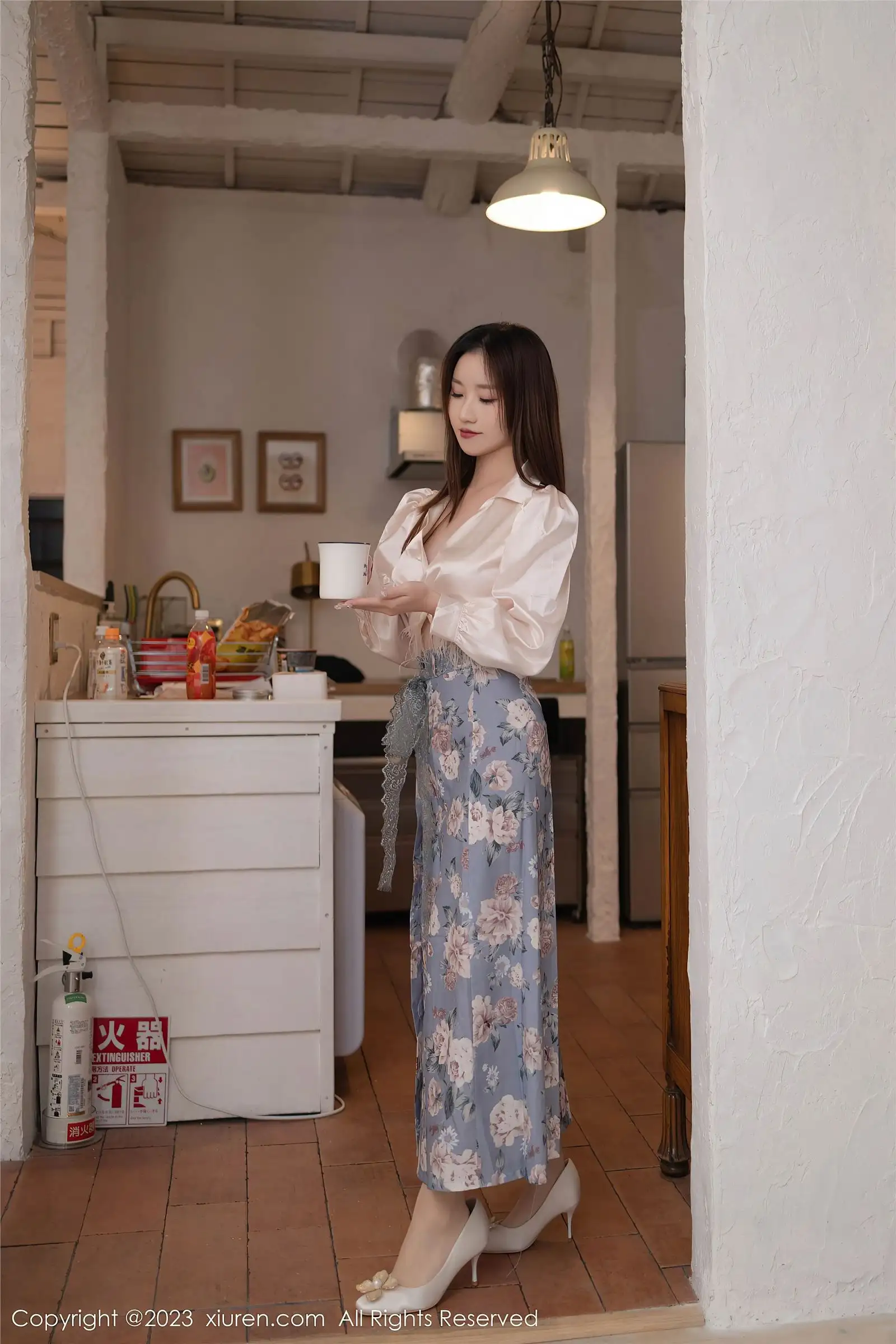 [XIUREN秀人网] 2023.12.06 NO.7770 杏子Yada