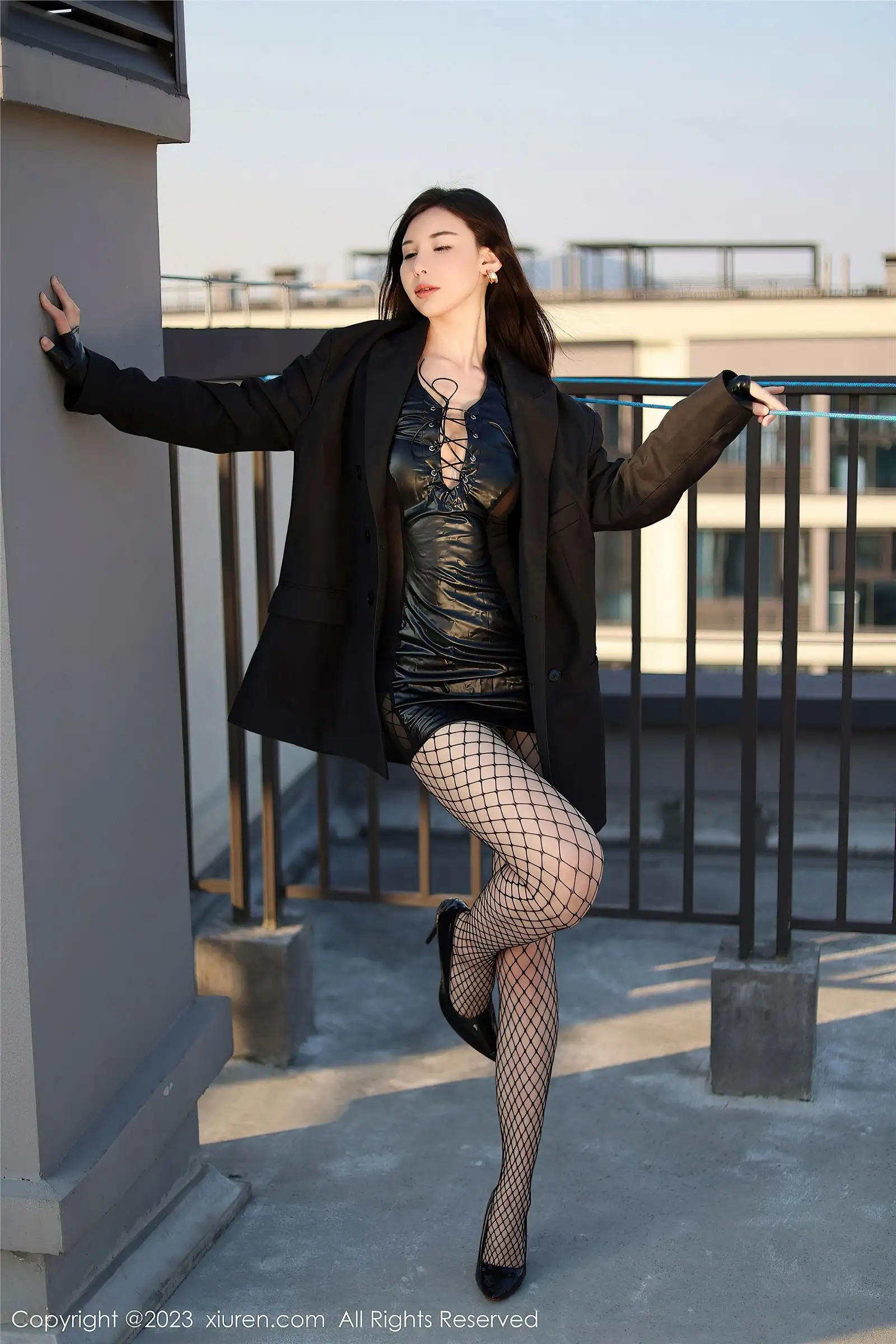 [XIUREN秀人网] 2023.12.07 NO.7772 曼柔