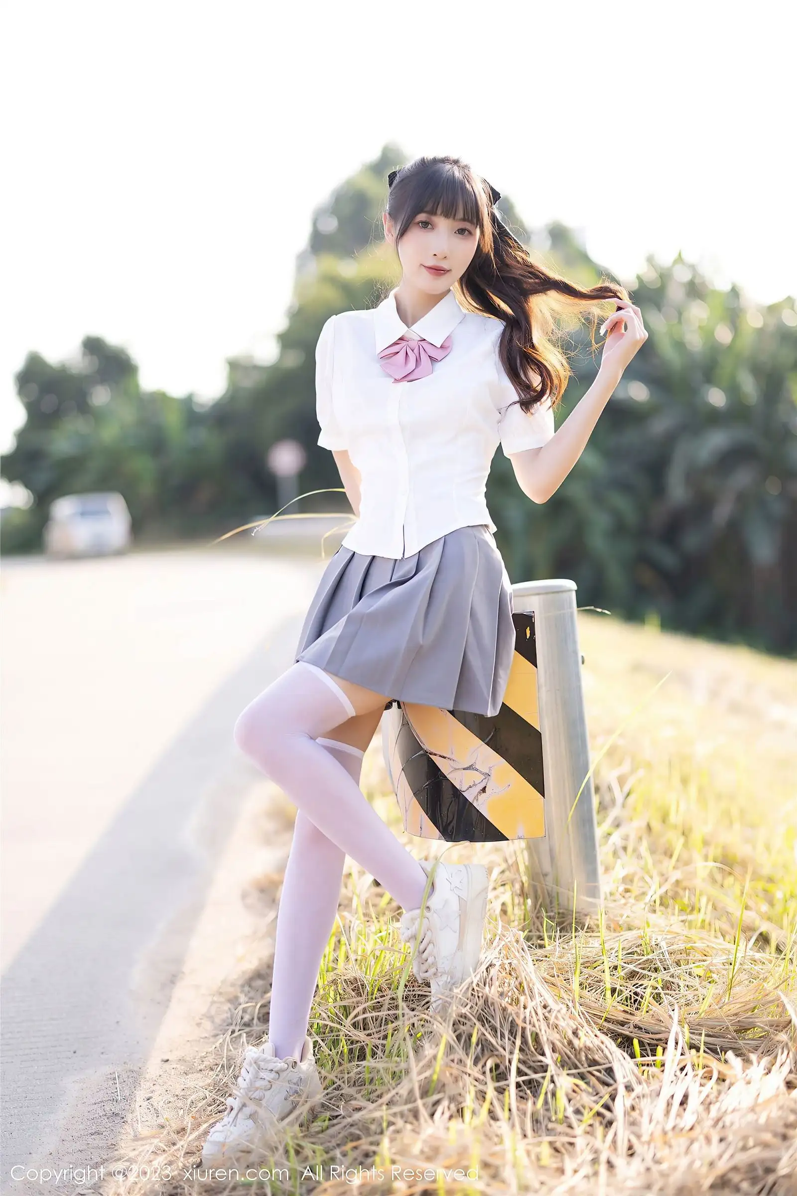 [XIUREN秀人网] 2023.12.06 NO.7771 林星阑