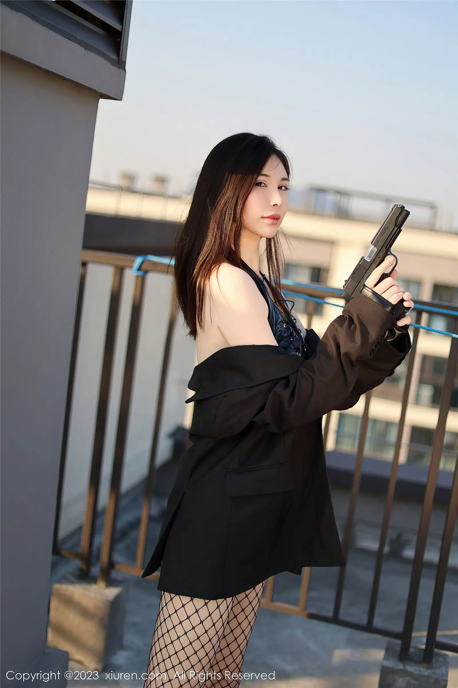 [XIUREN秀人网] 2023.12.07 NO.7772 曼柔