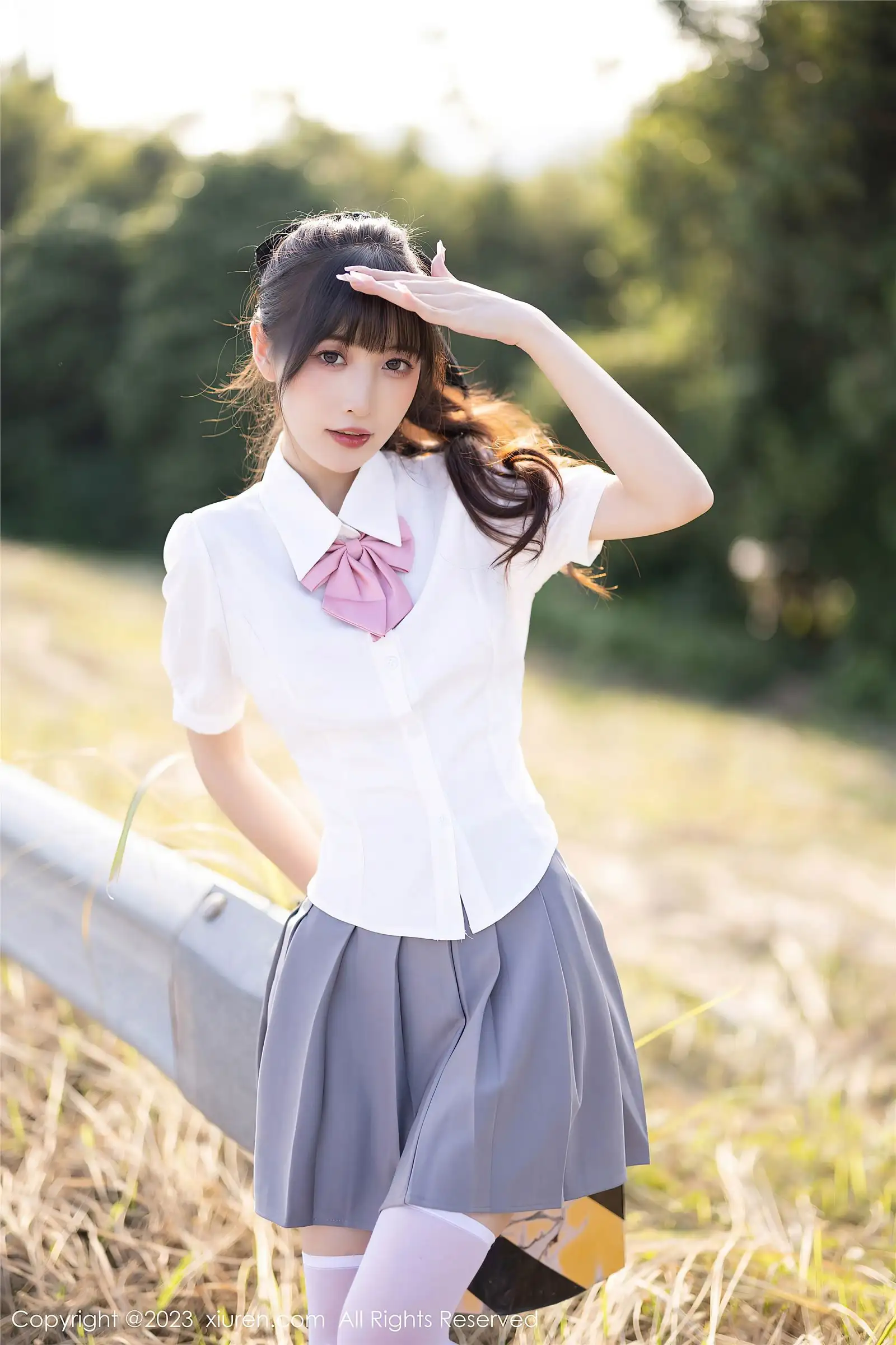 [XIUREN秀人网] 2023.12.06 NO.7771 林星阑